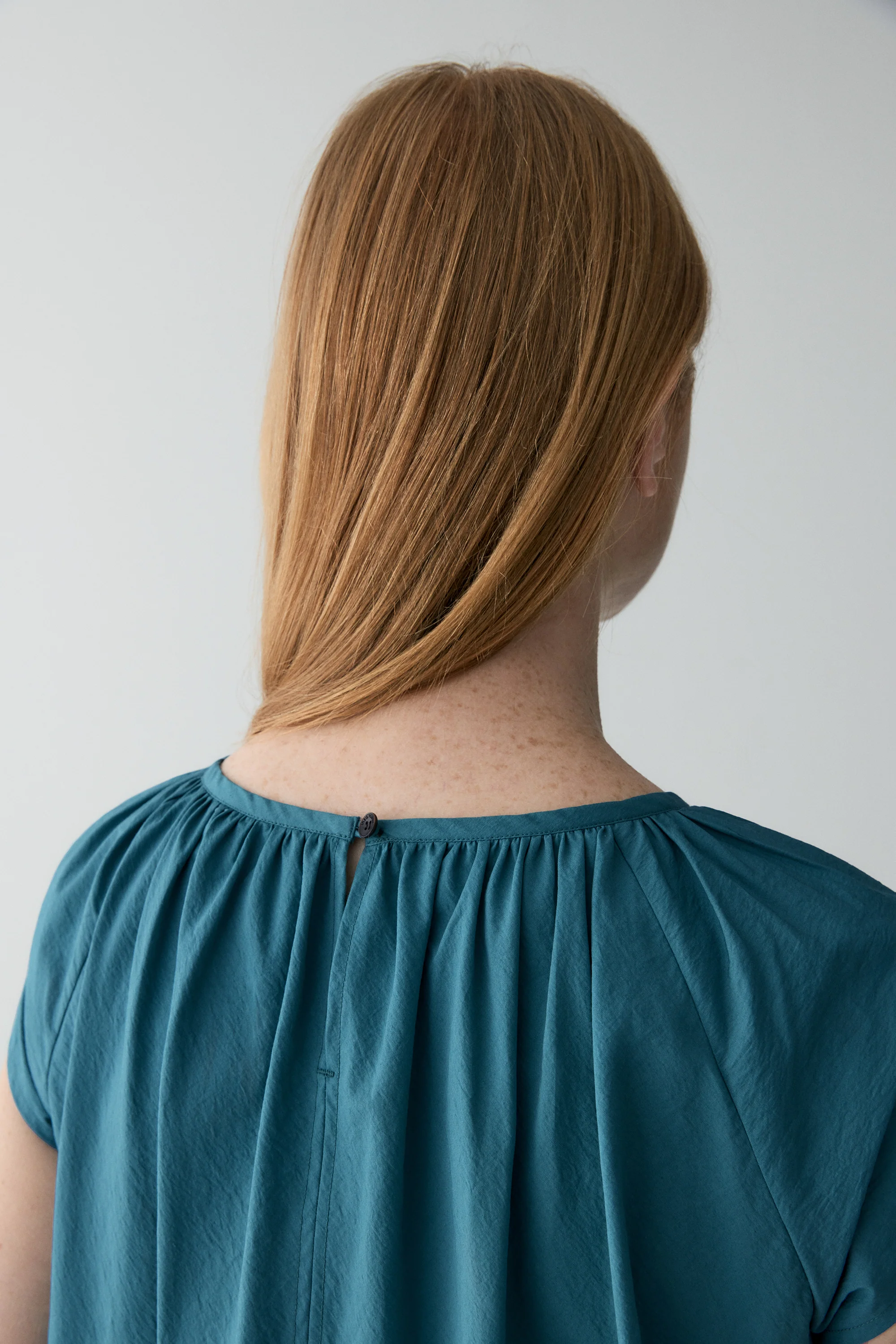 Handwoven-detail Dress - Image 13