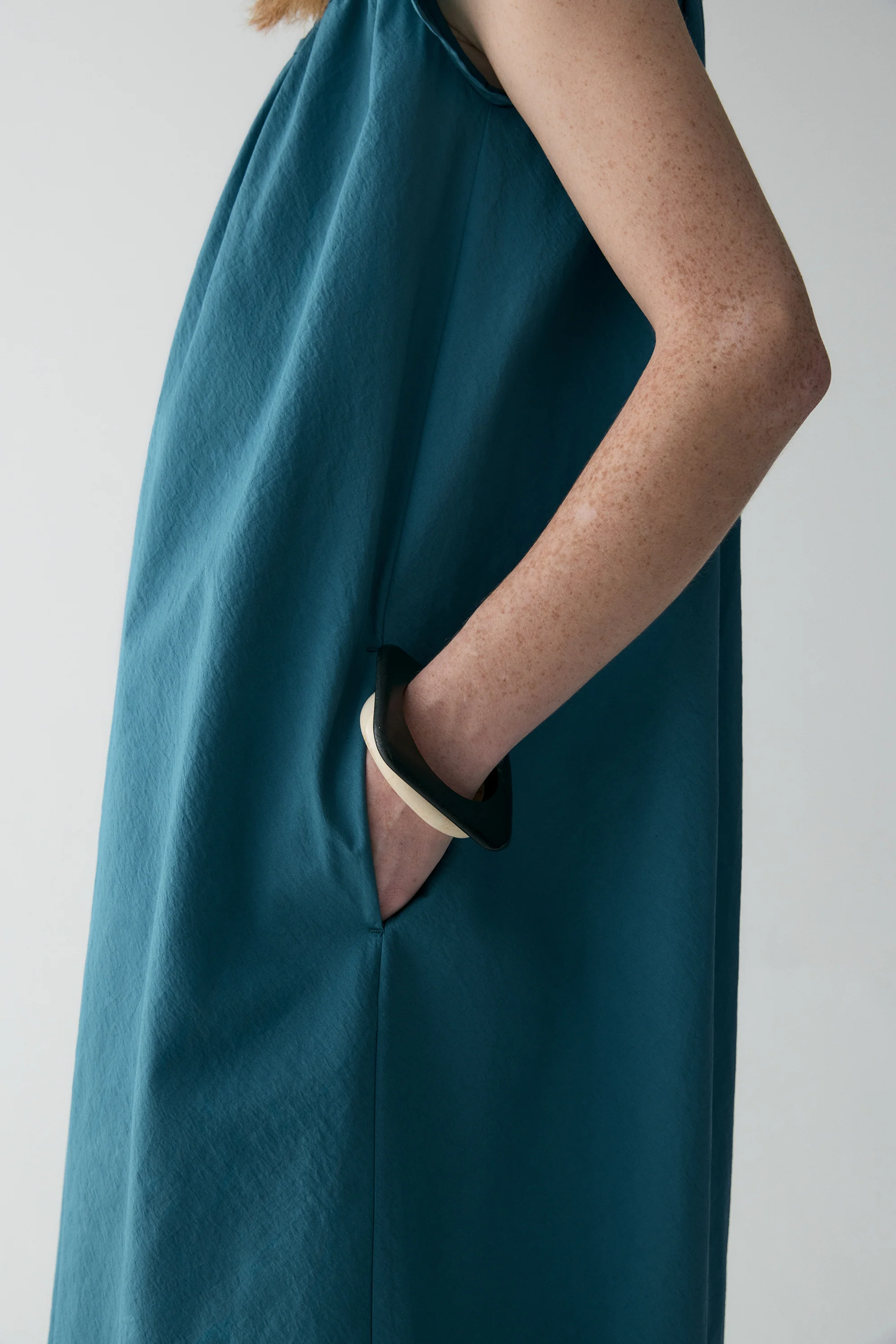 Handwoven-detail Dress - Image 15