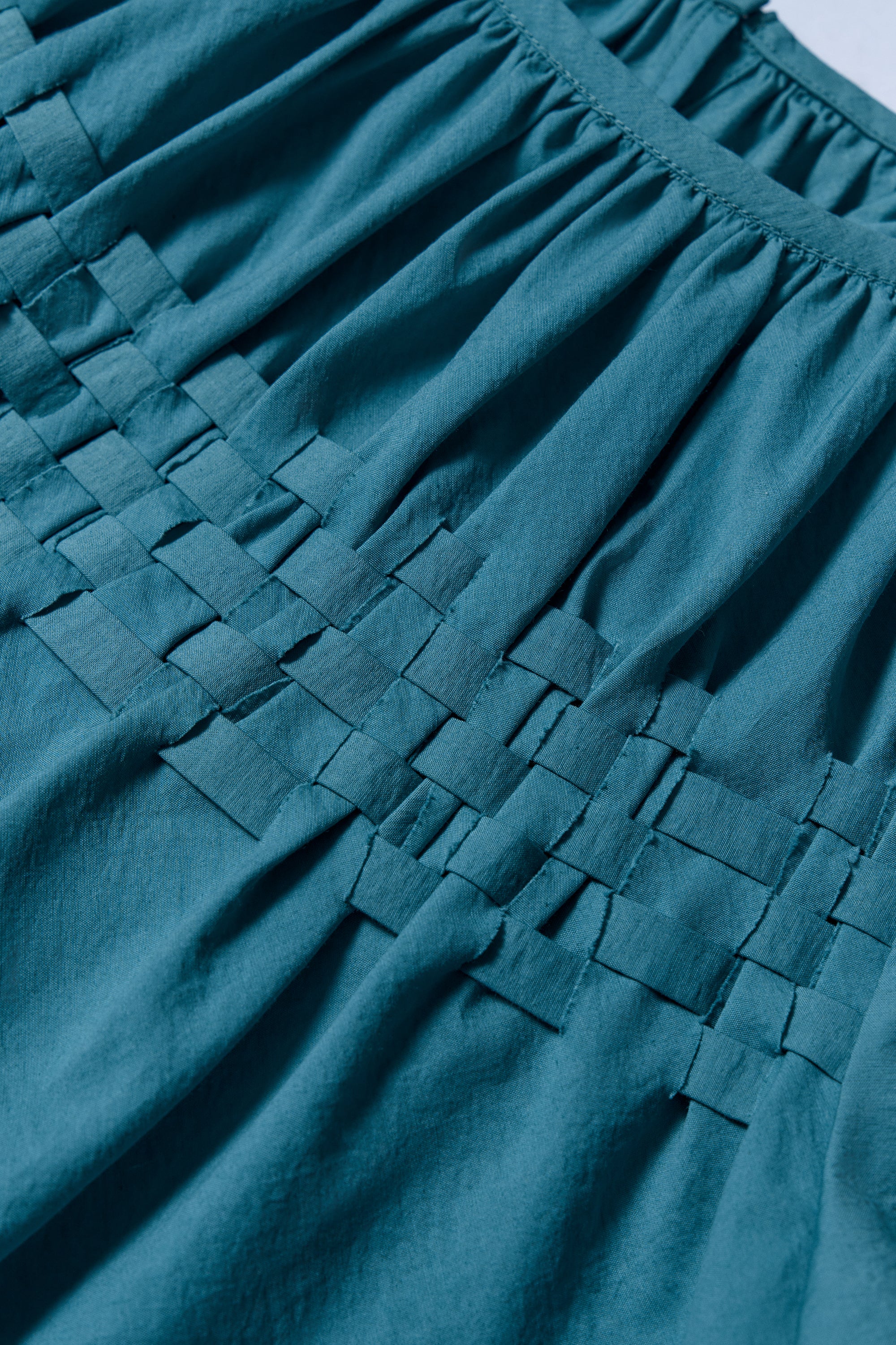 Handwoven-detail Dress - Image 17