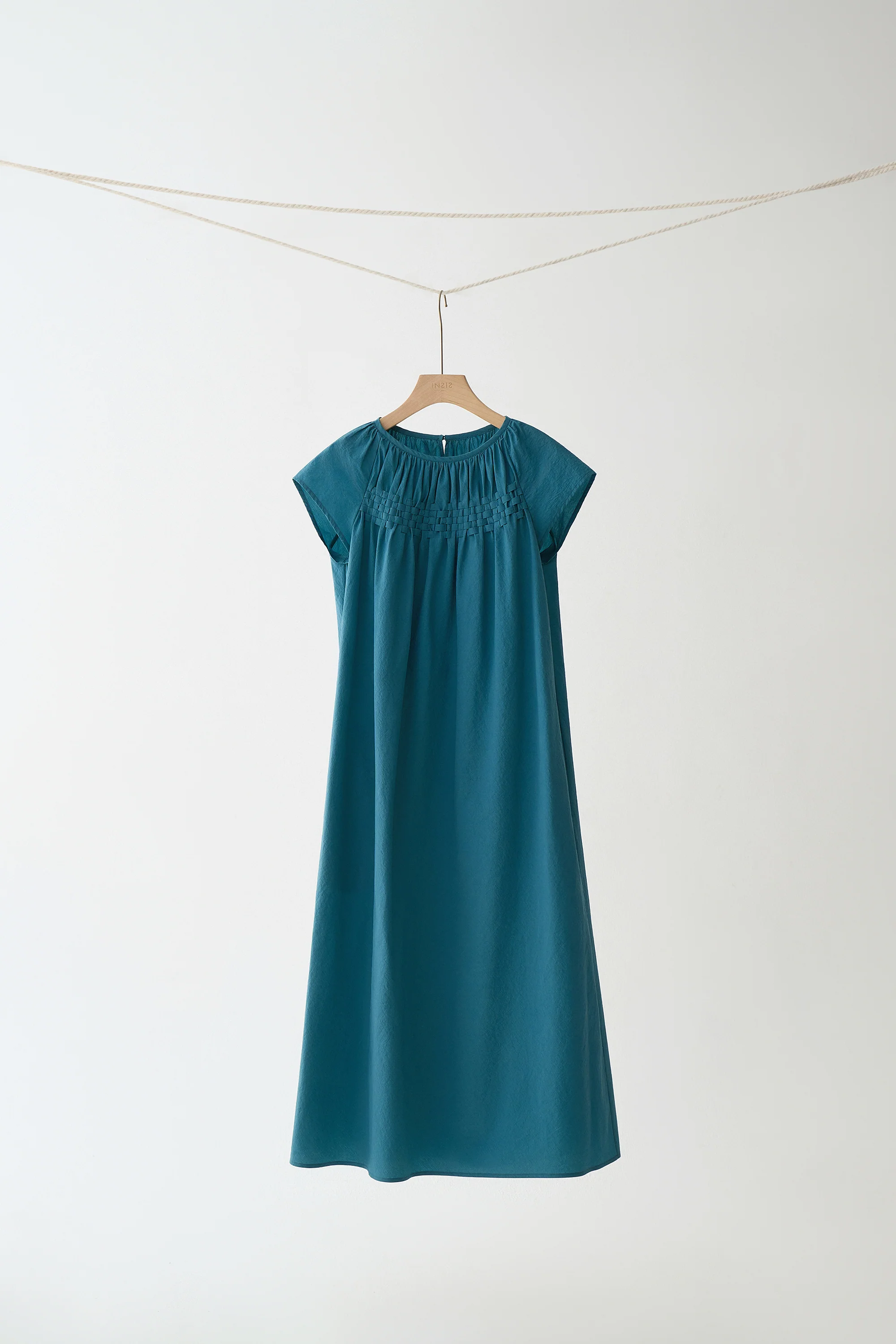 Handwoven-detail Dress - Image 2