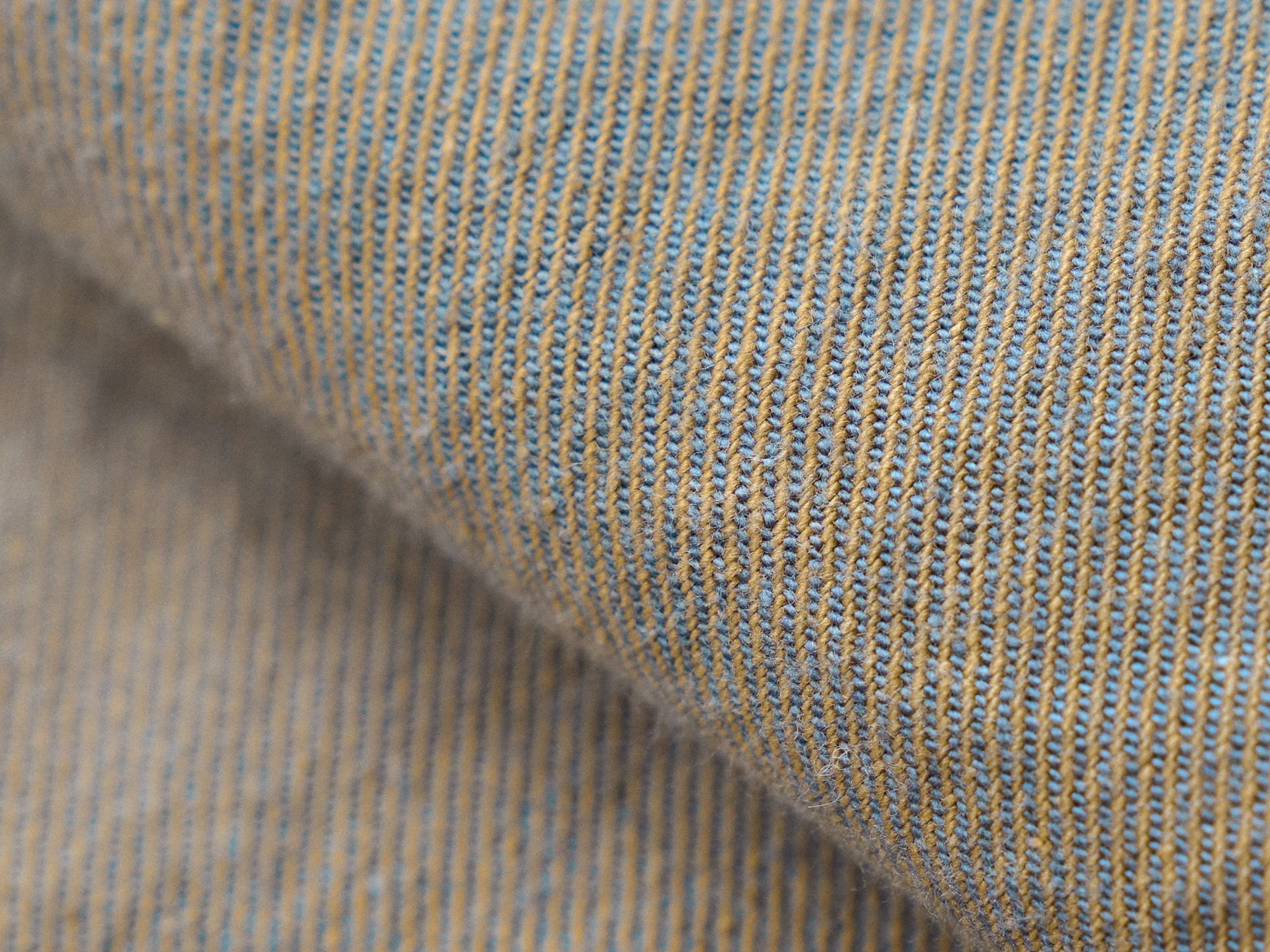Hemp and Cotton Blend Trousers - Image 7