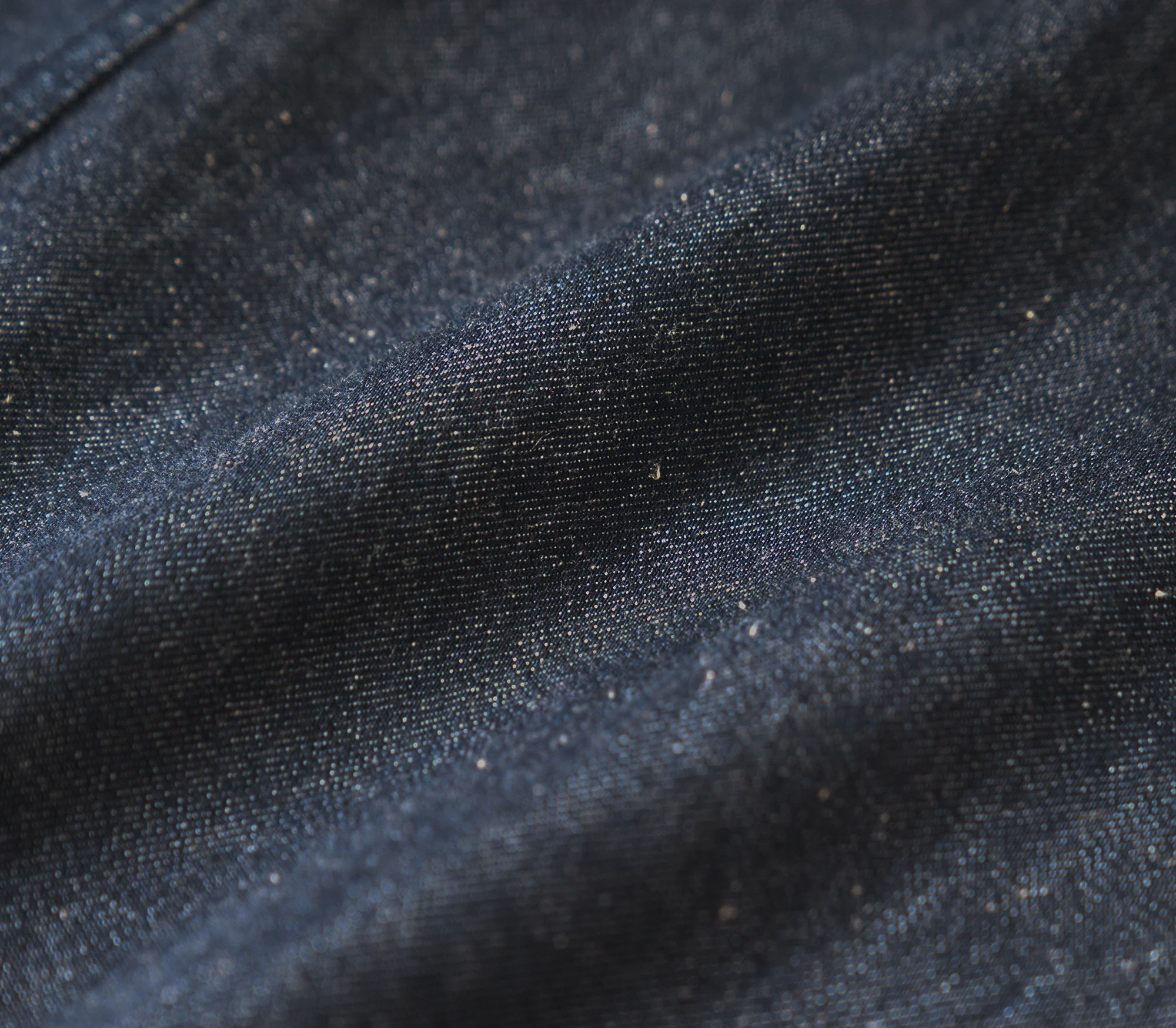 Hemp Denim Blazer - Image 17