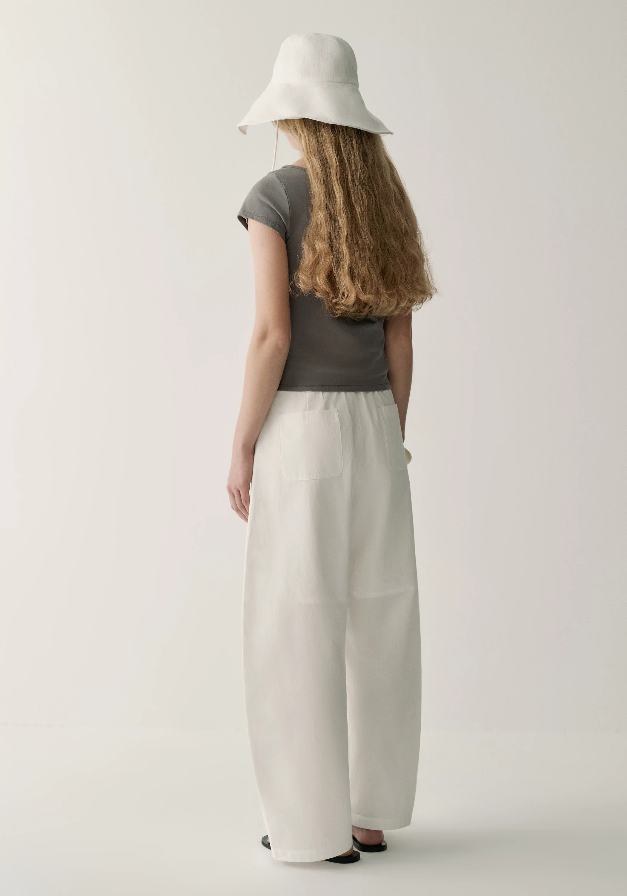 Henley Collar T-shirt - Image 5