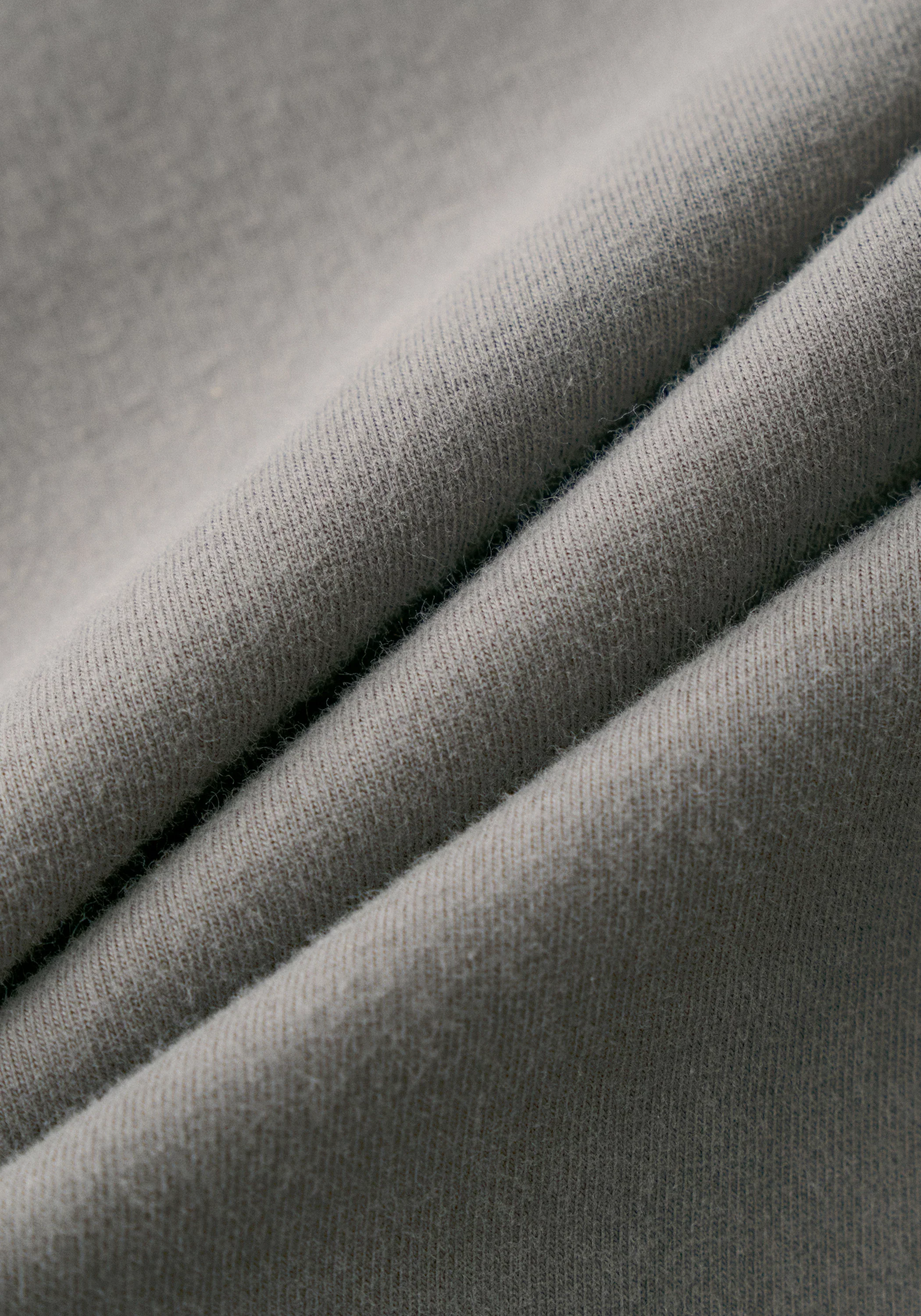 Henley Collar T-shirt - Image 8