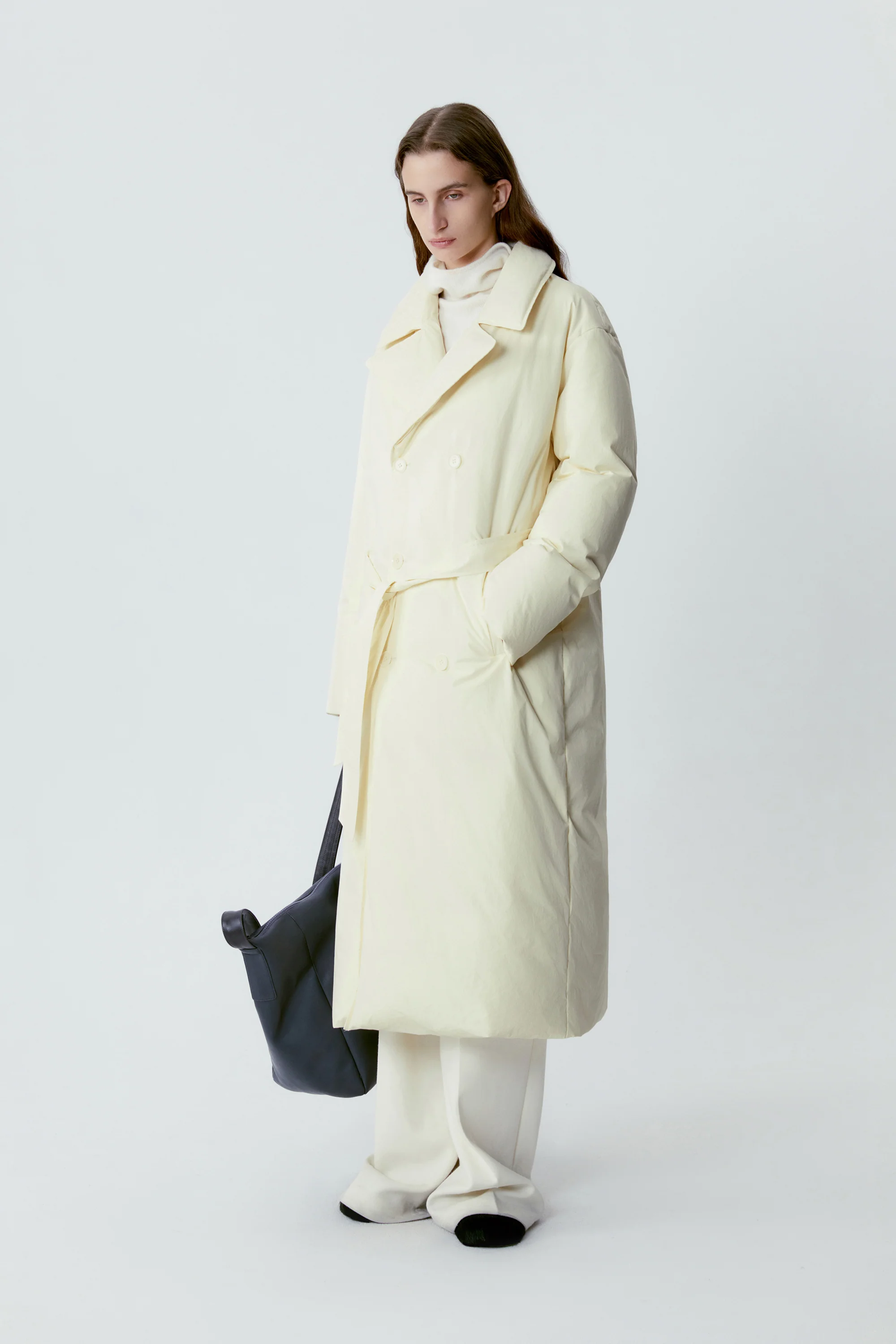 Heavy-weight Down Coat - Image 12