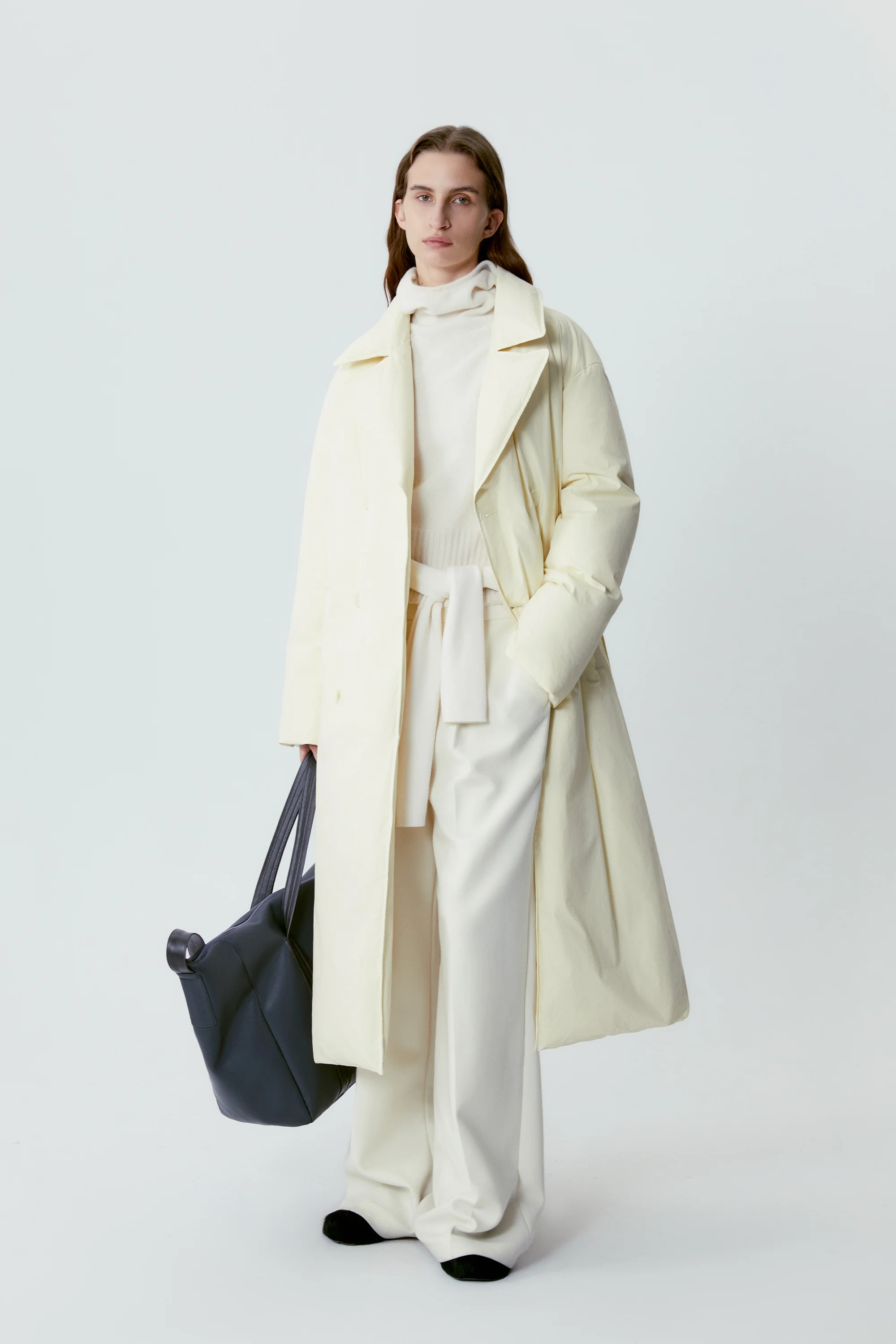 Heavy-weight Down Coat - Image 13