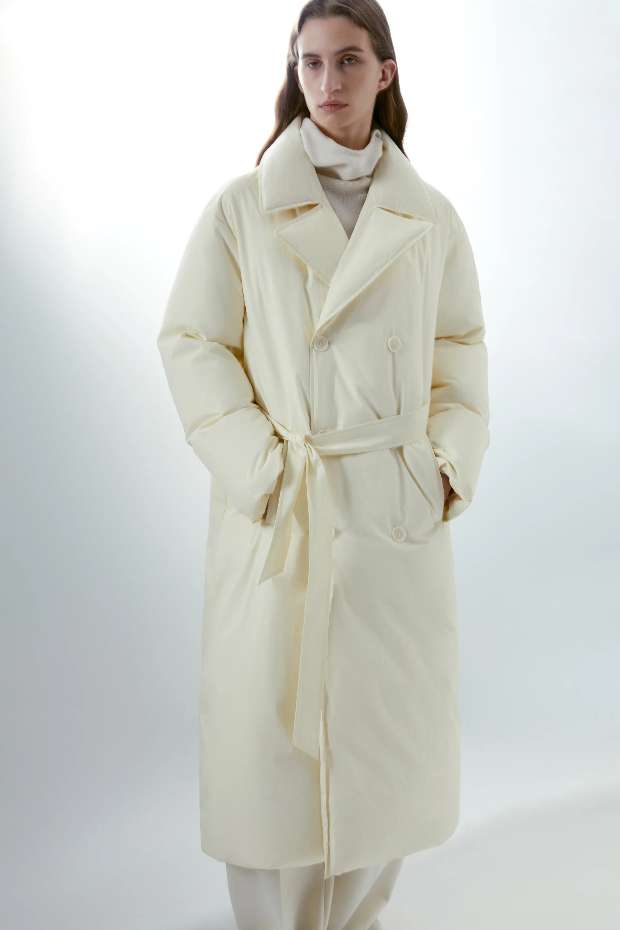 Heavy-weight Down Coat - Image 14