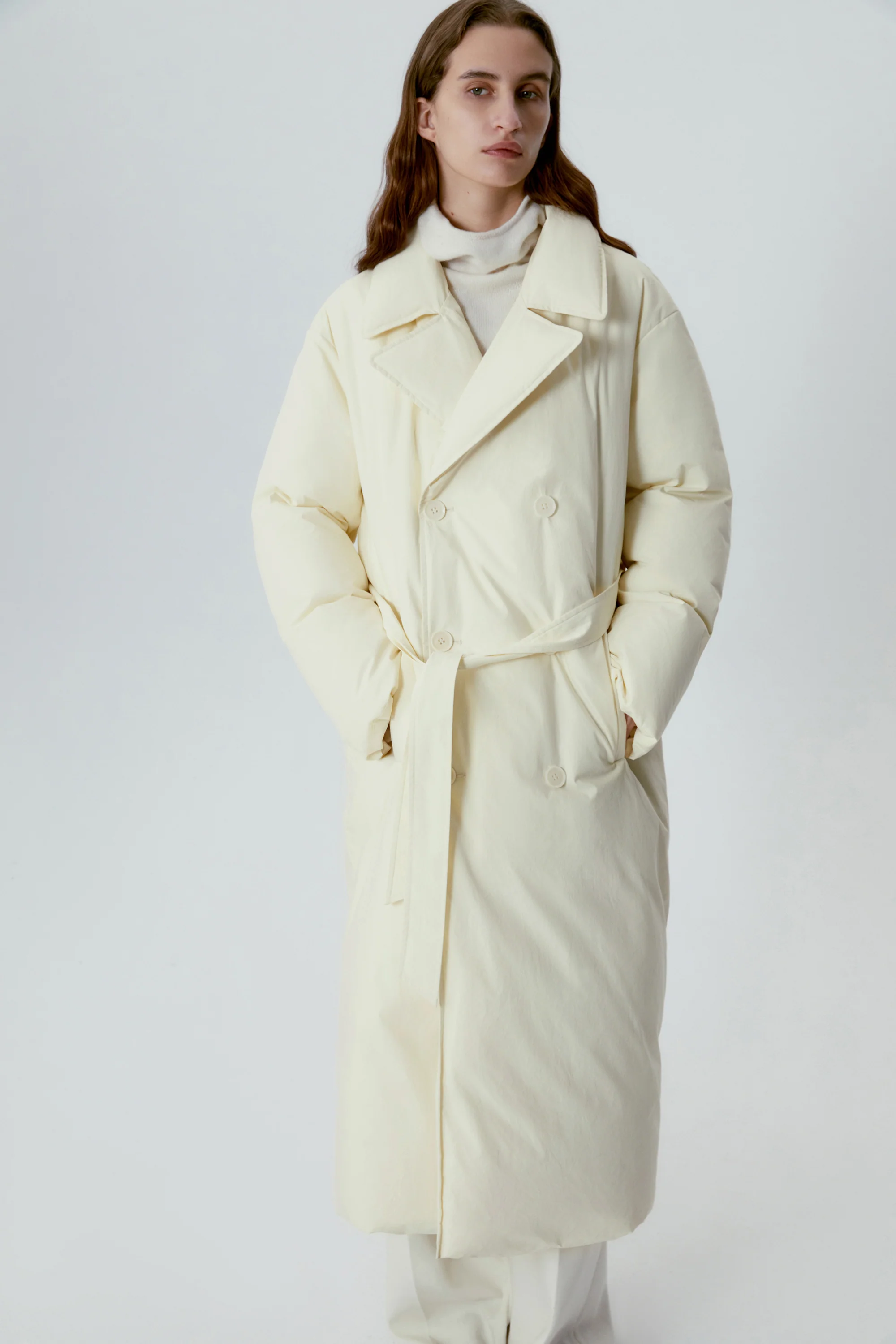 Heavy-weight Down Coat - Image 15