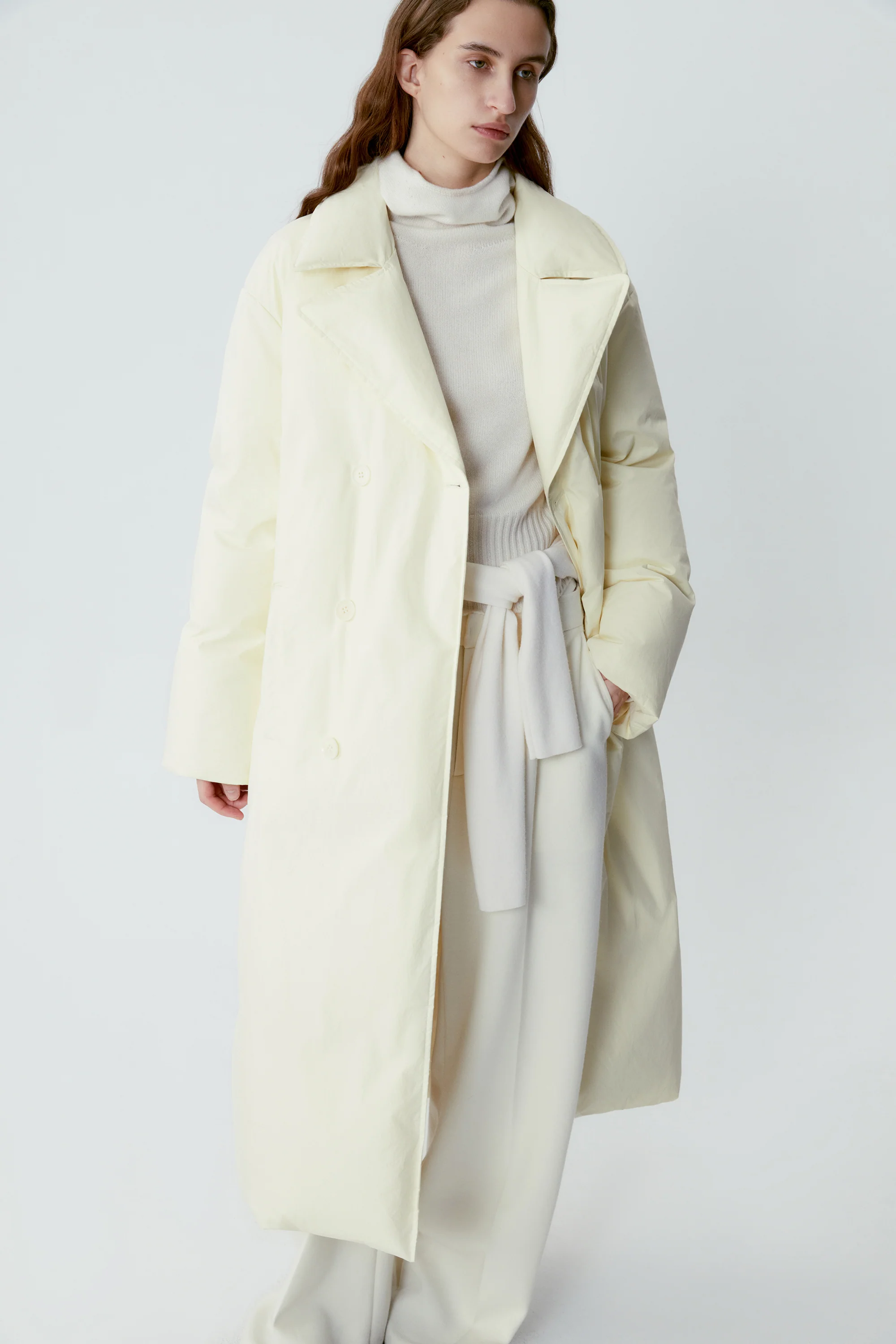Heavy-weight Down Coat - Image 16