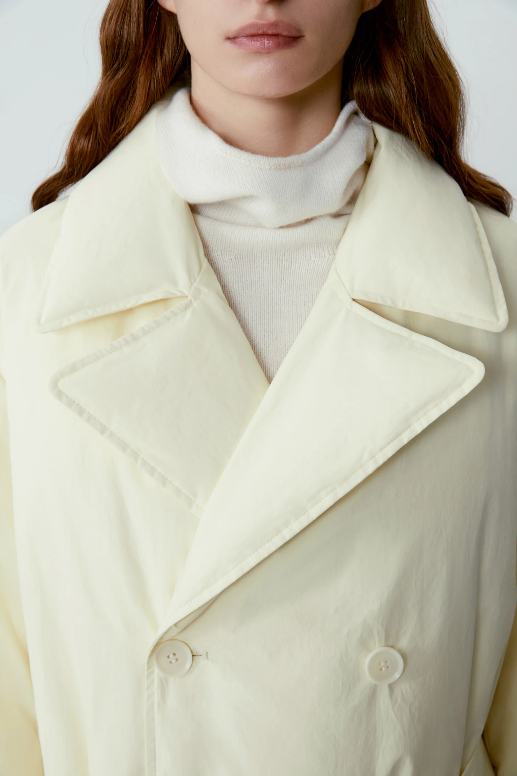 Heavy-weight Down Coat - Image 18