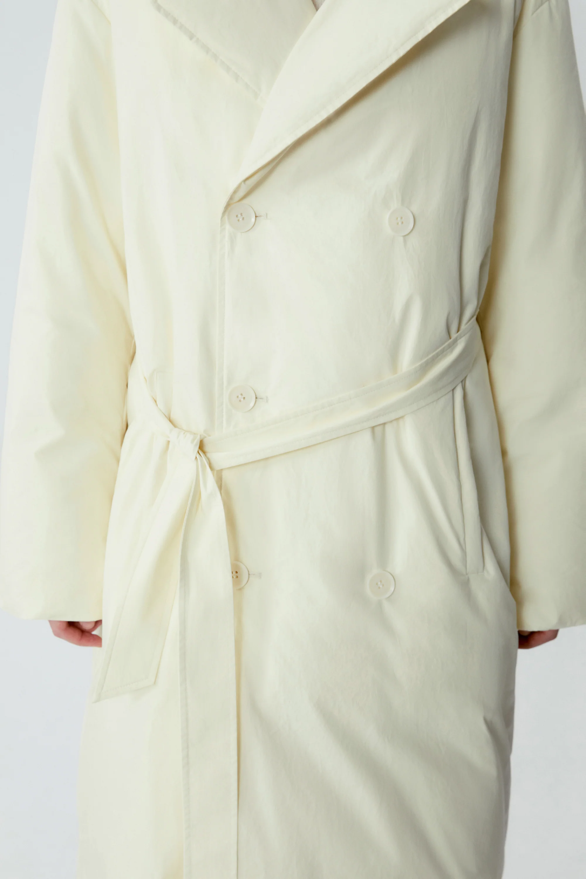 Heavy-weight Down Coat - Image 19