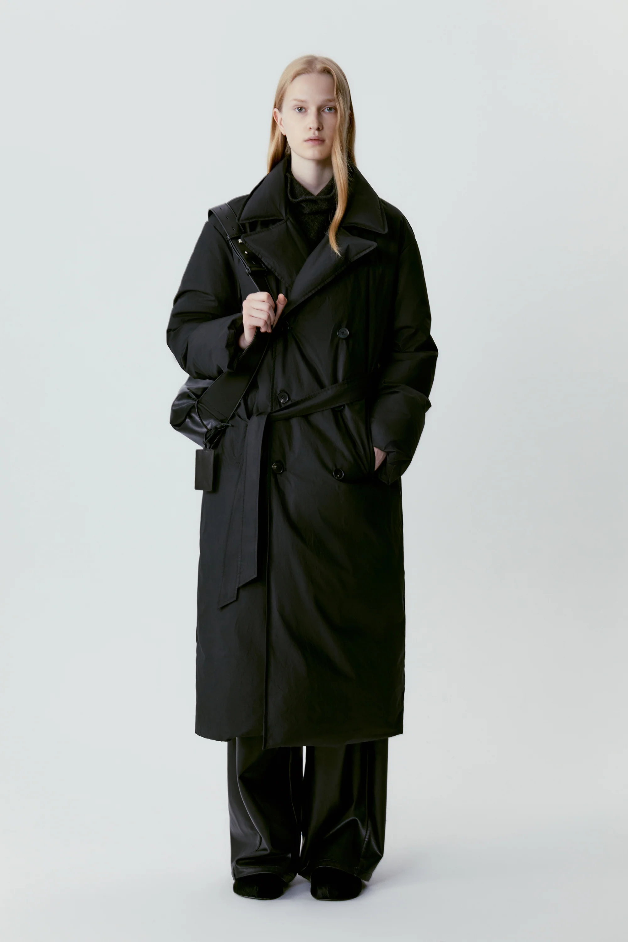 Heavy-weight Down Coat - Image 3