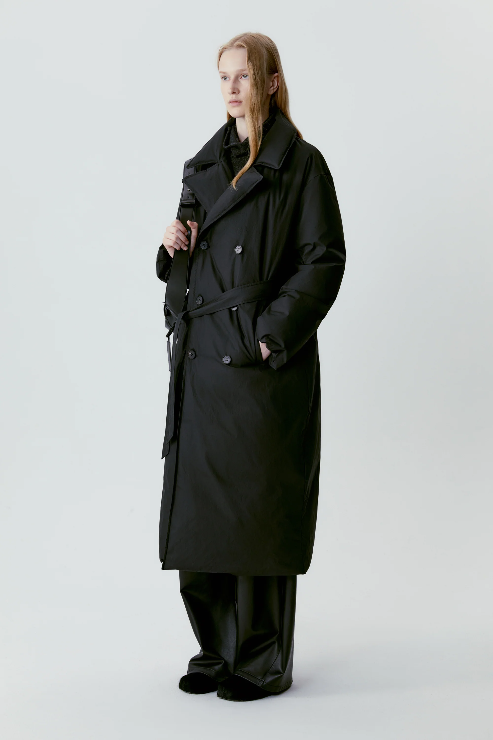 Heavy-weight Down Coat - Image 4
