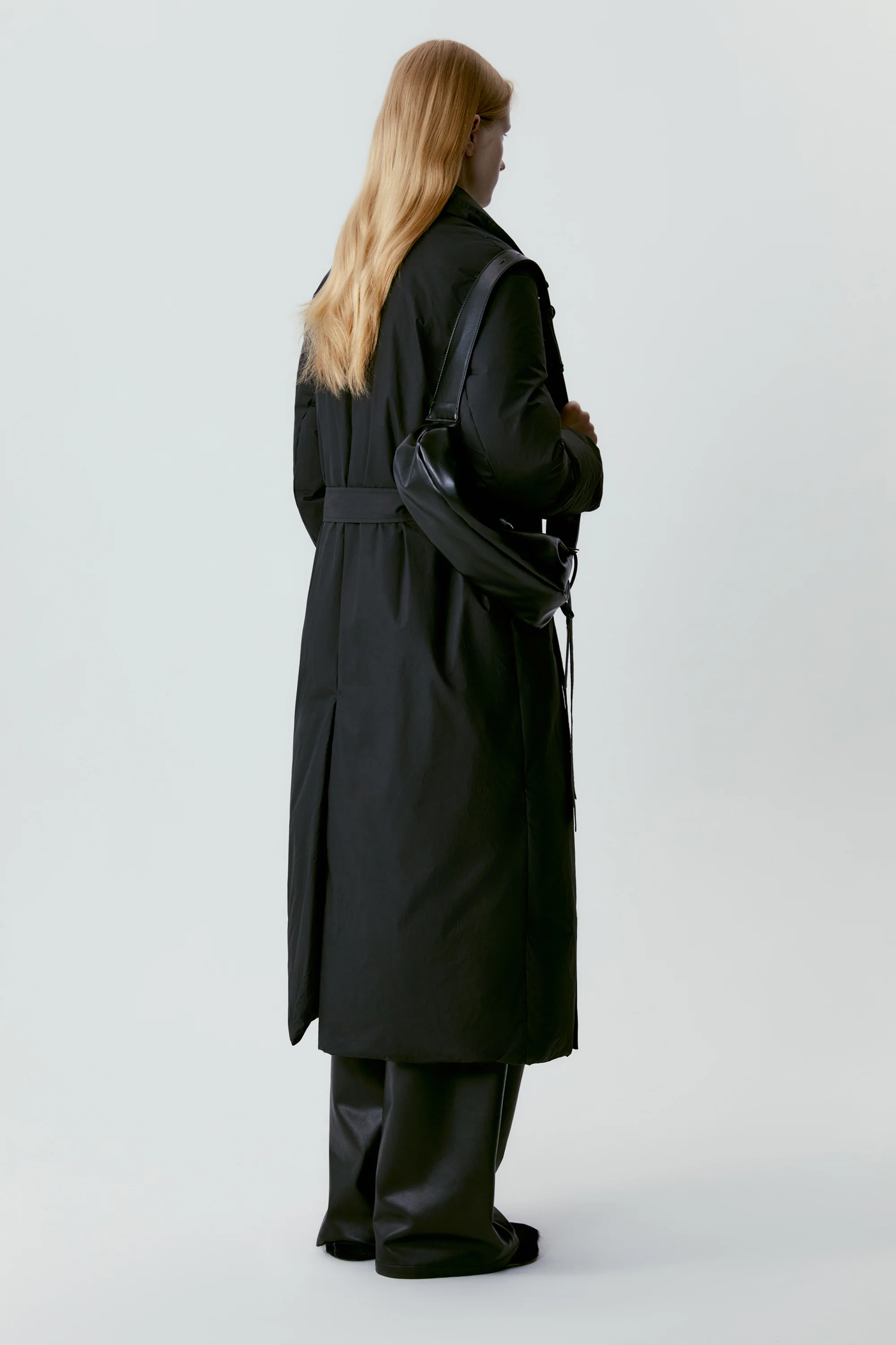 Heavy-weight Down Coat - Image 6