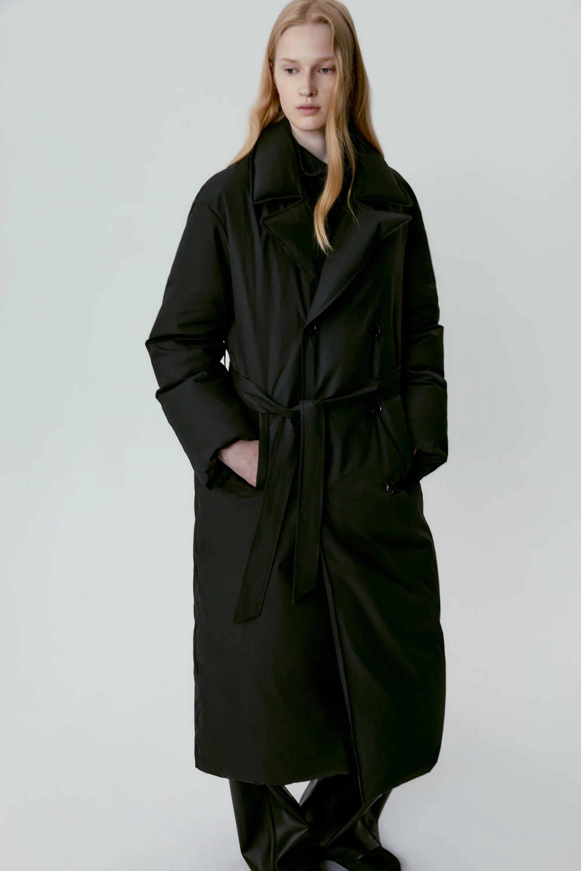 Heavy-weight Down Coat - Image 7