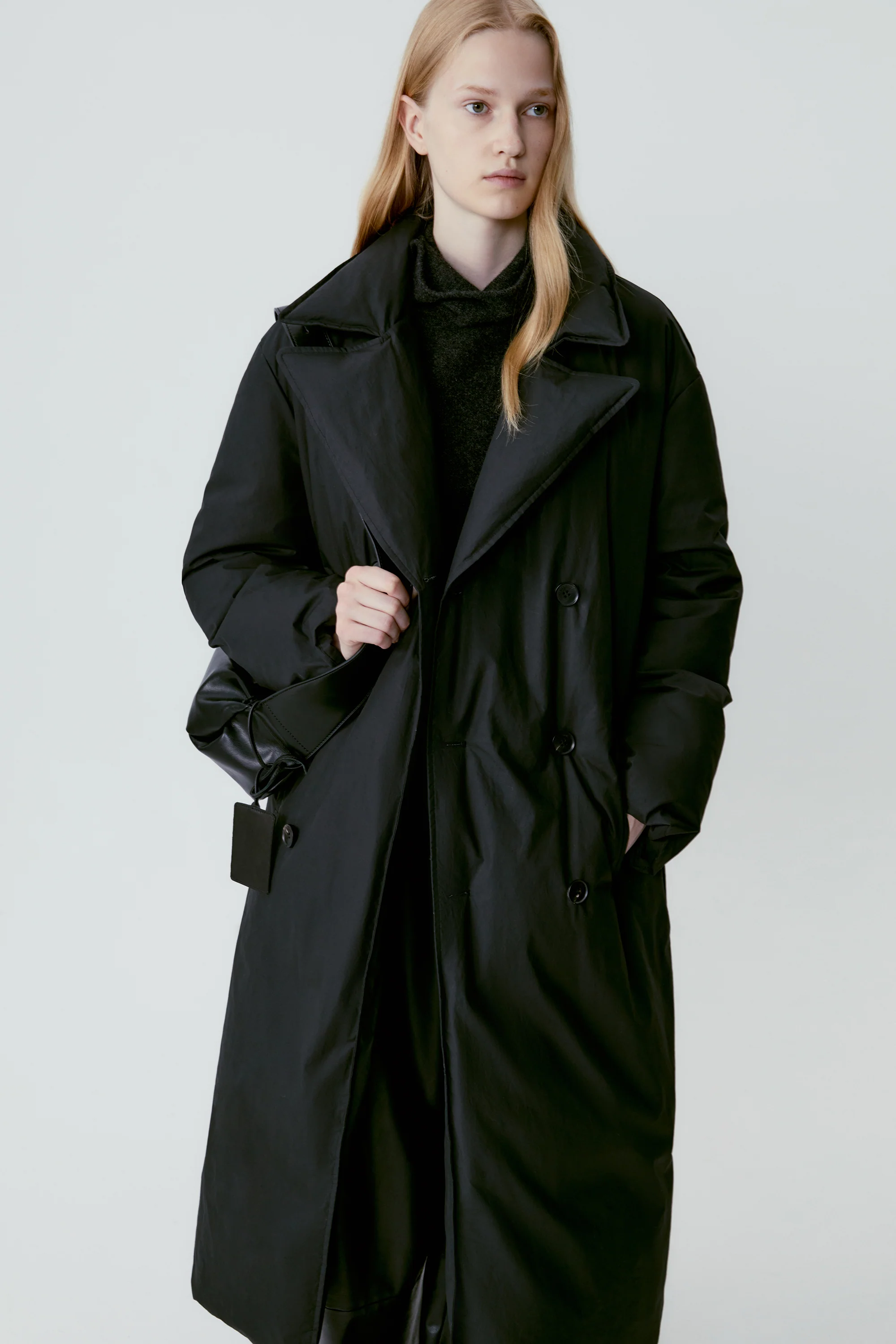 Heavy-weight Down Coat - Image 8