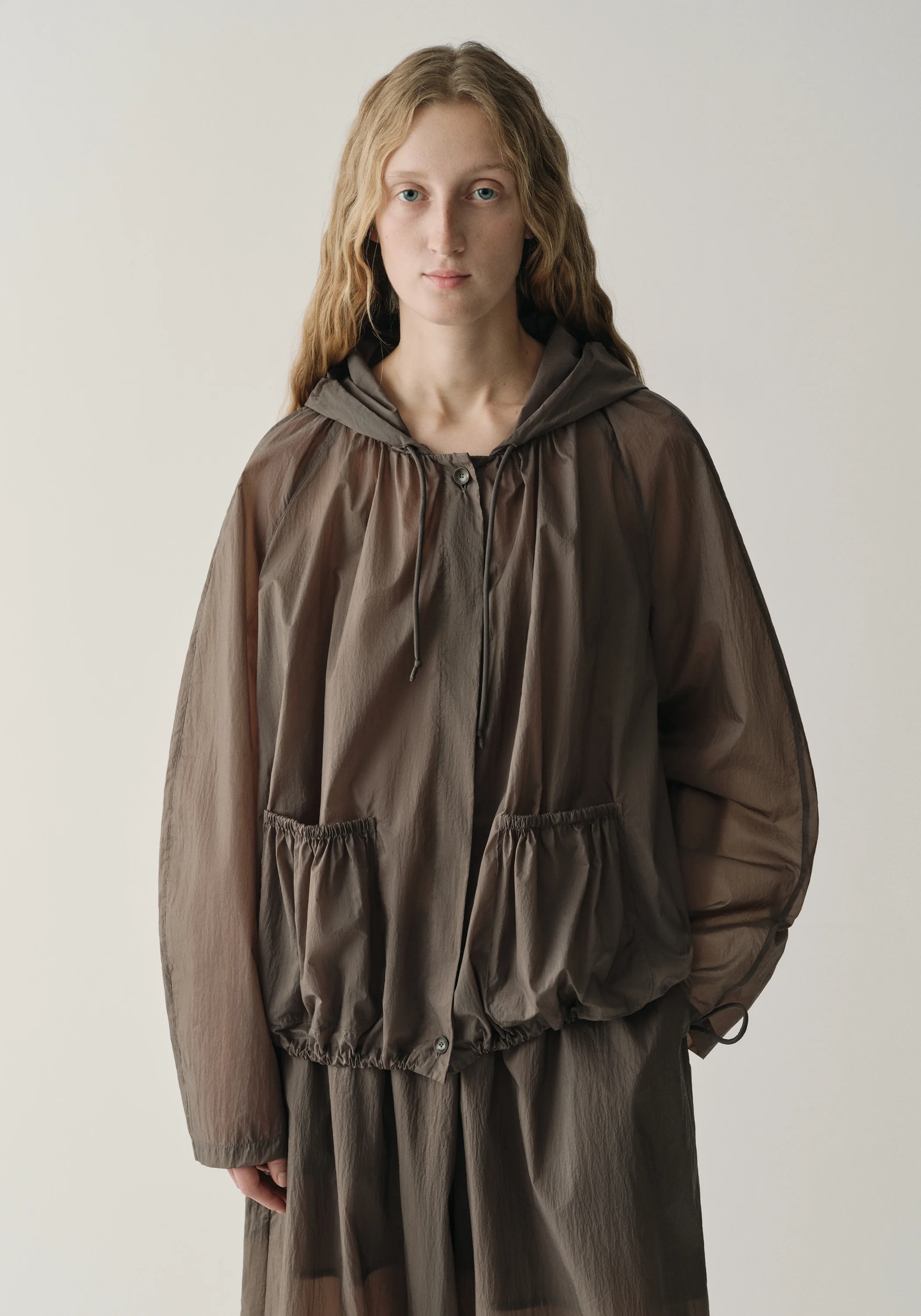 Hooded Sun Jacket