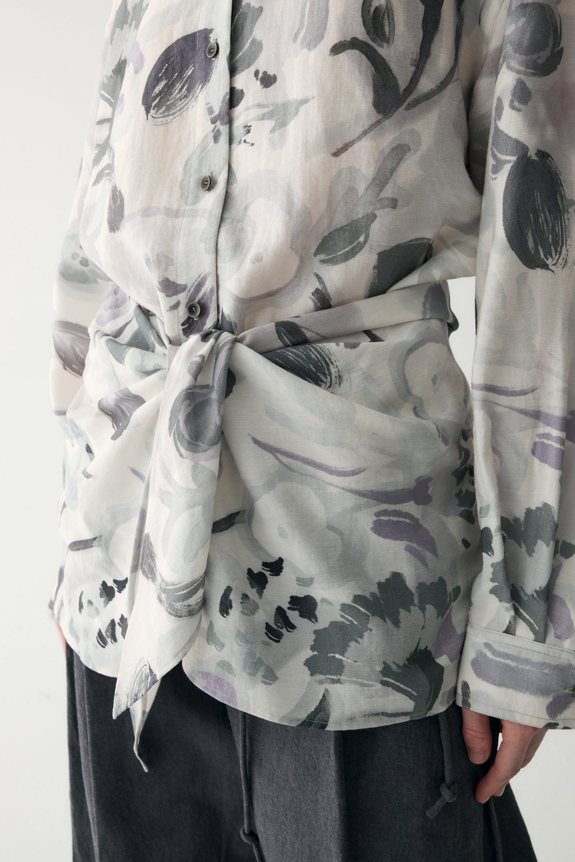 Ink-printed Shirt - Image 13