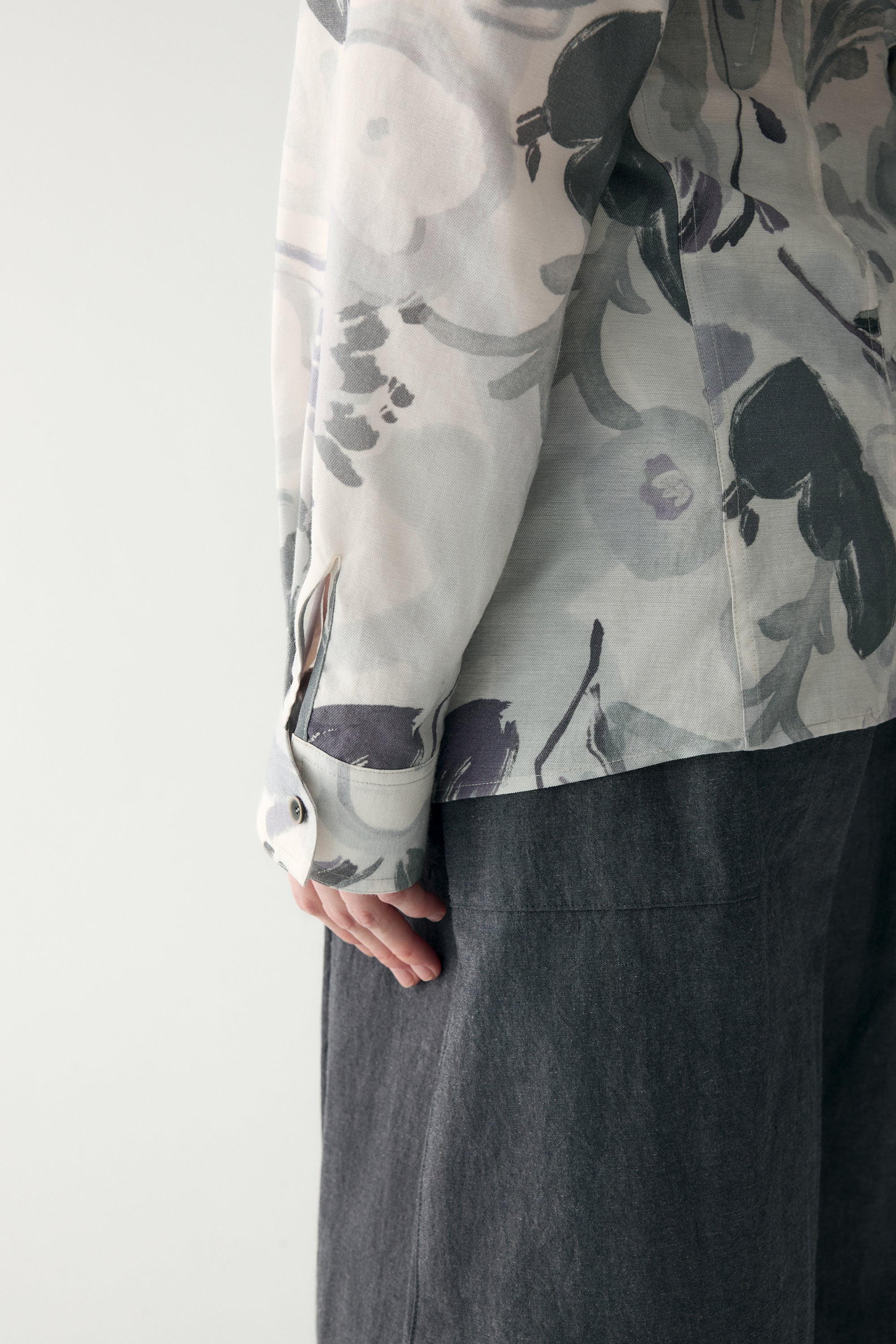 Ink-printed Shirt - Image 14