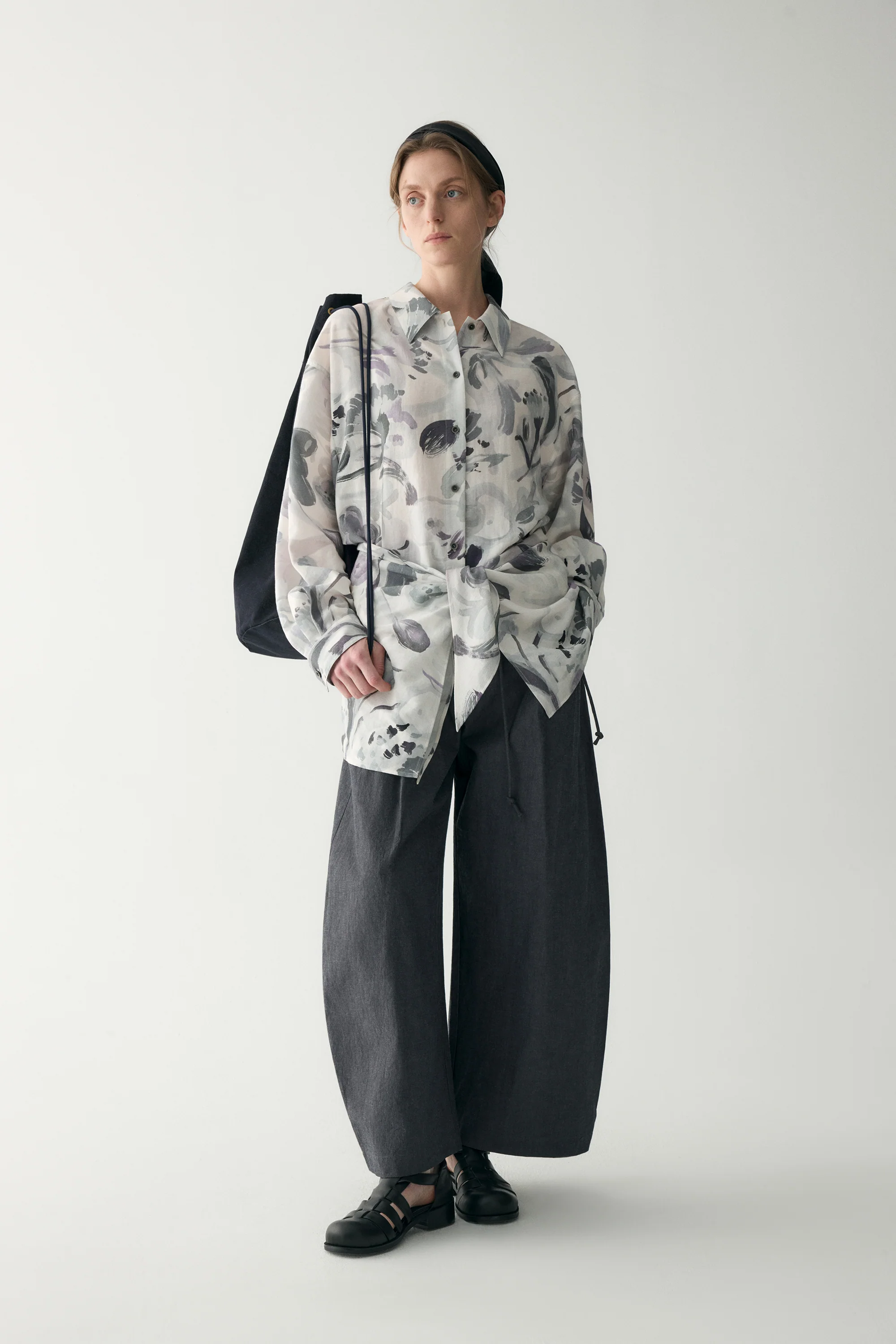 Ink-printed Shirt - Image 5