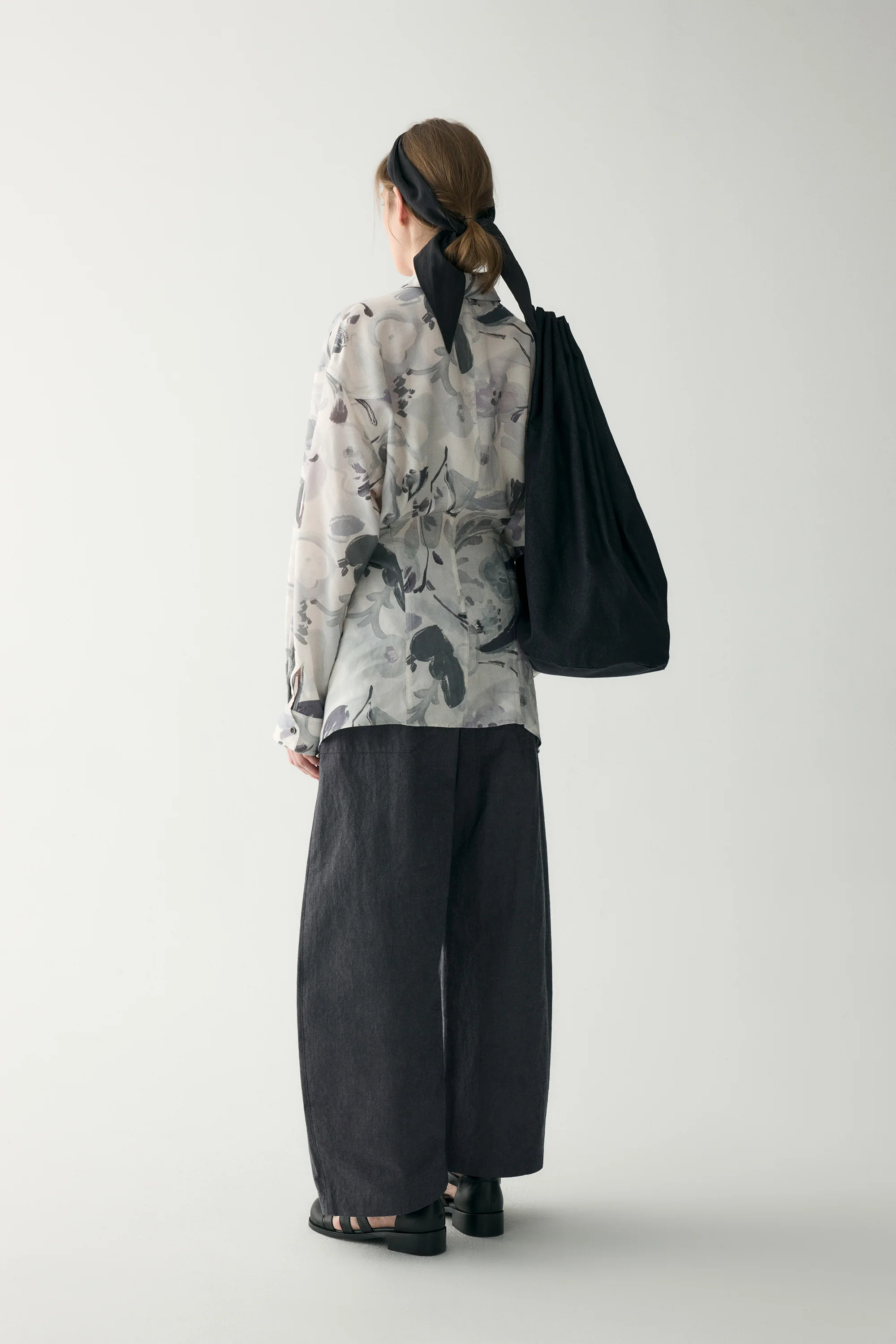 Ink-printed Shirt - Image 6