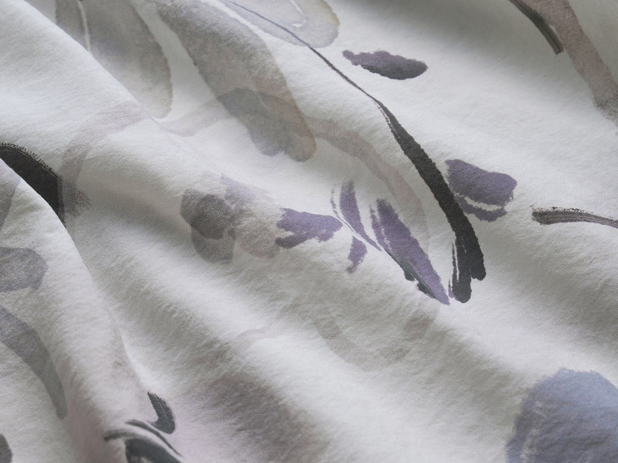 Ink-printed Silk Top - Image 16