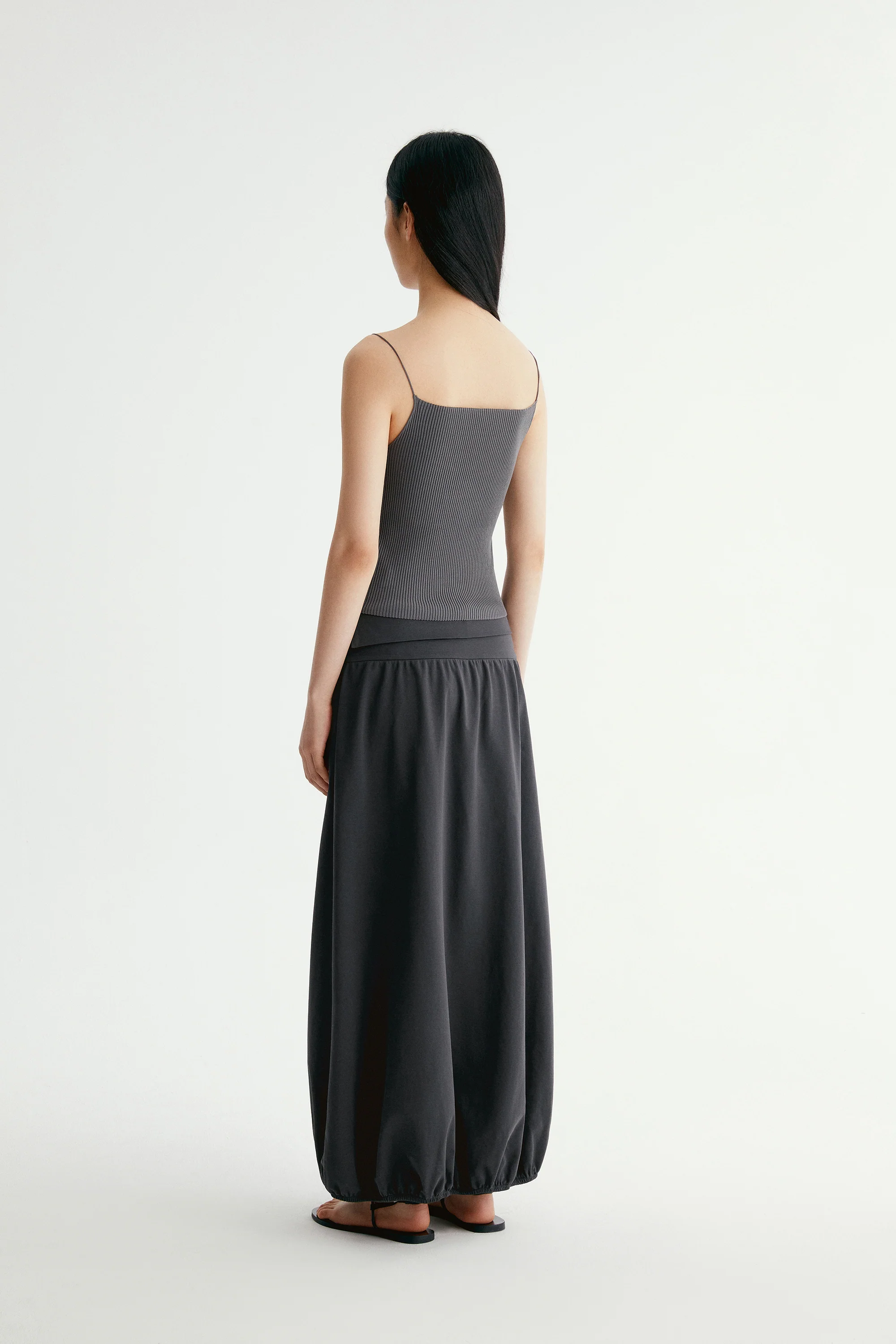 Knitted Strap Top - Image 10