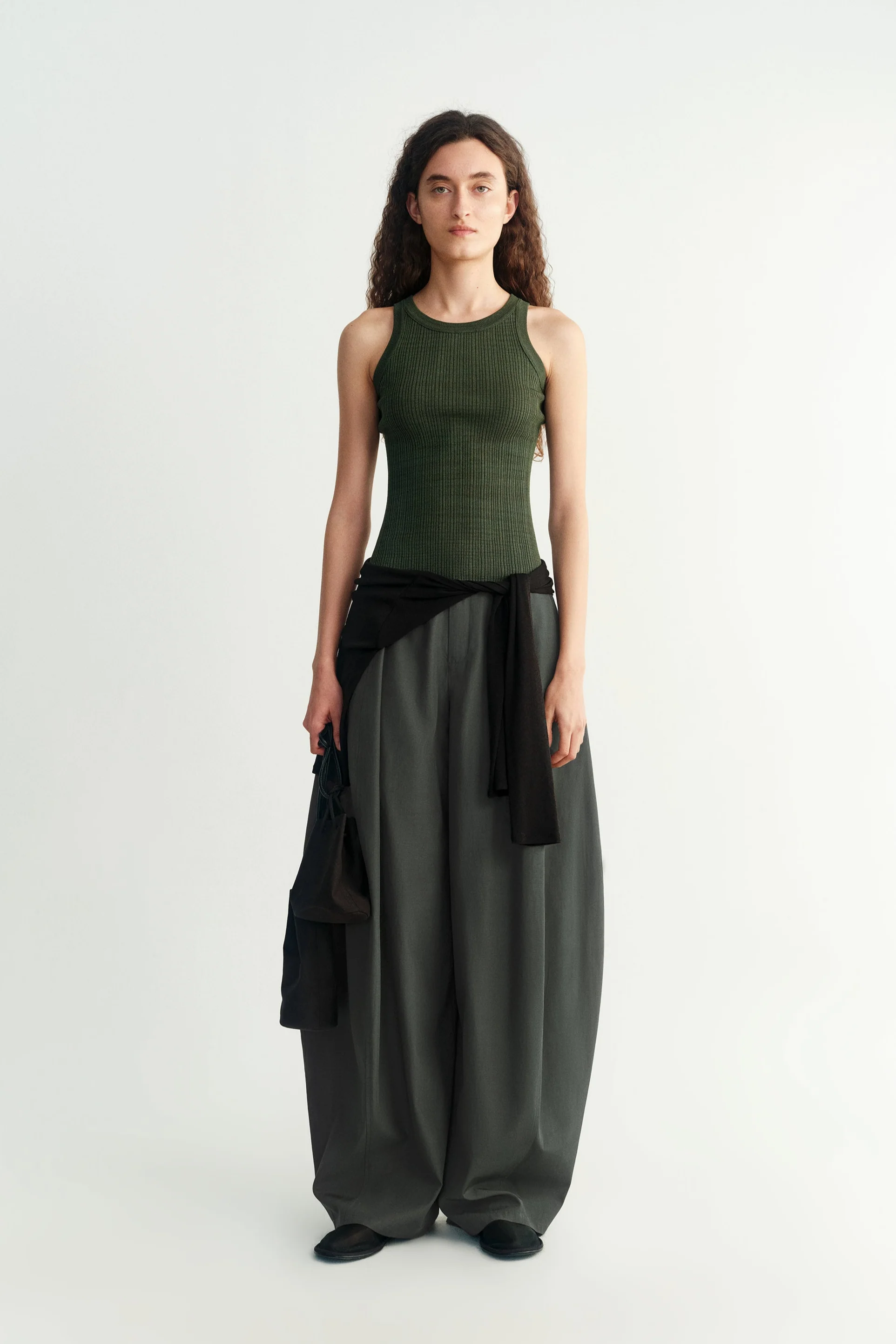 Knitted Tank Top - Image 10