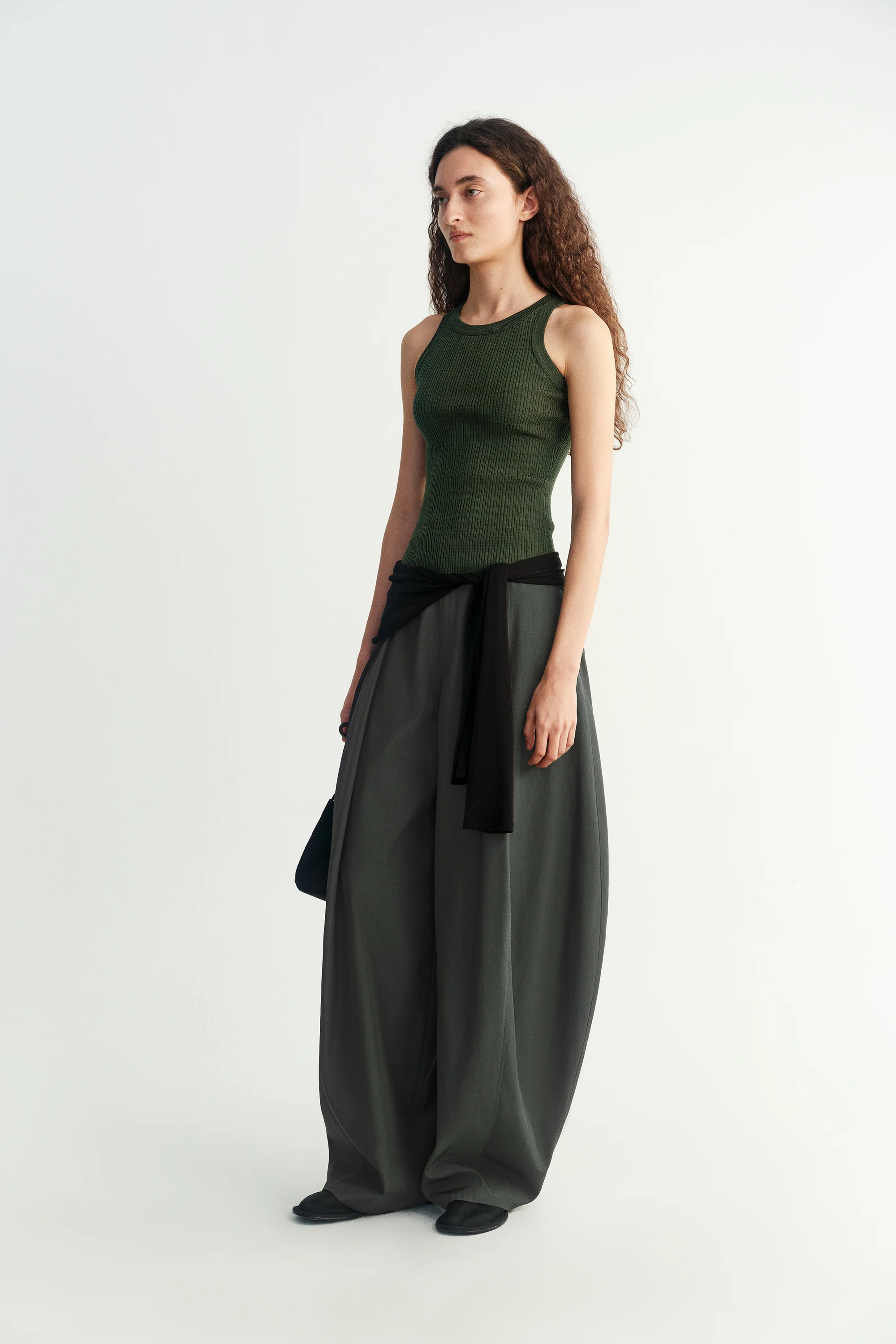 Knitted Tank Top - Image 11