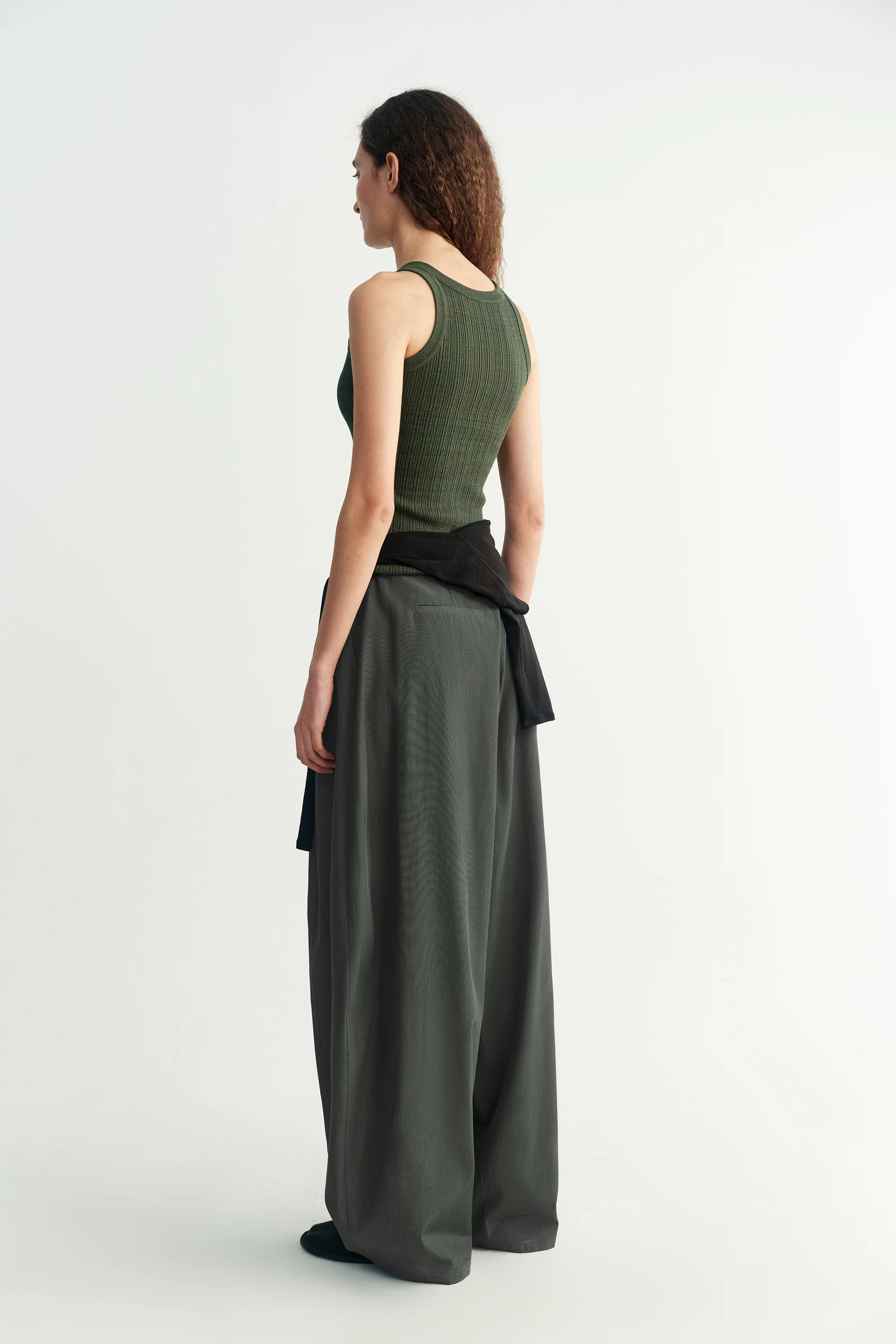 Knitted Tank Top - Image 12