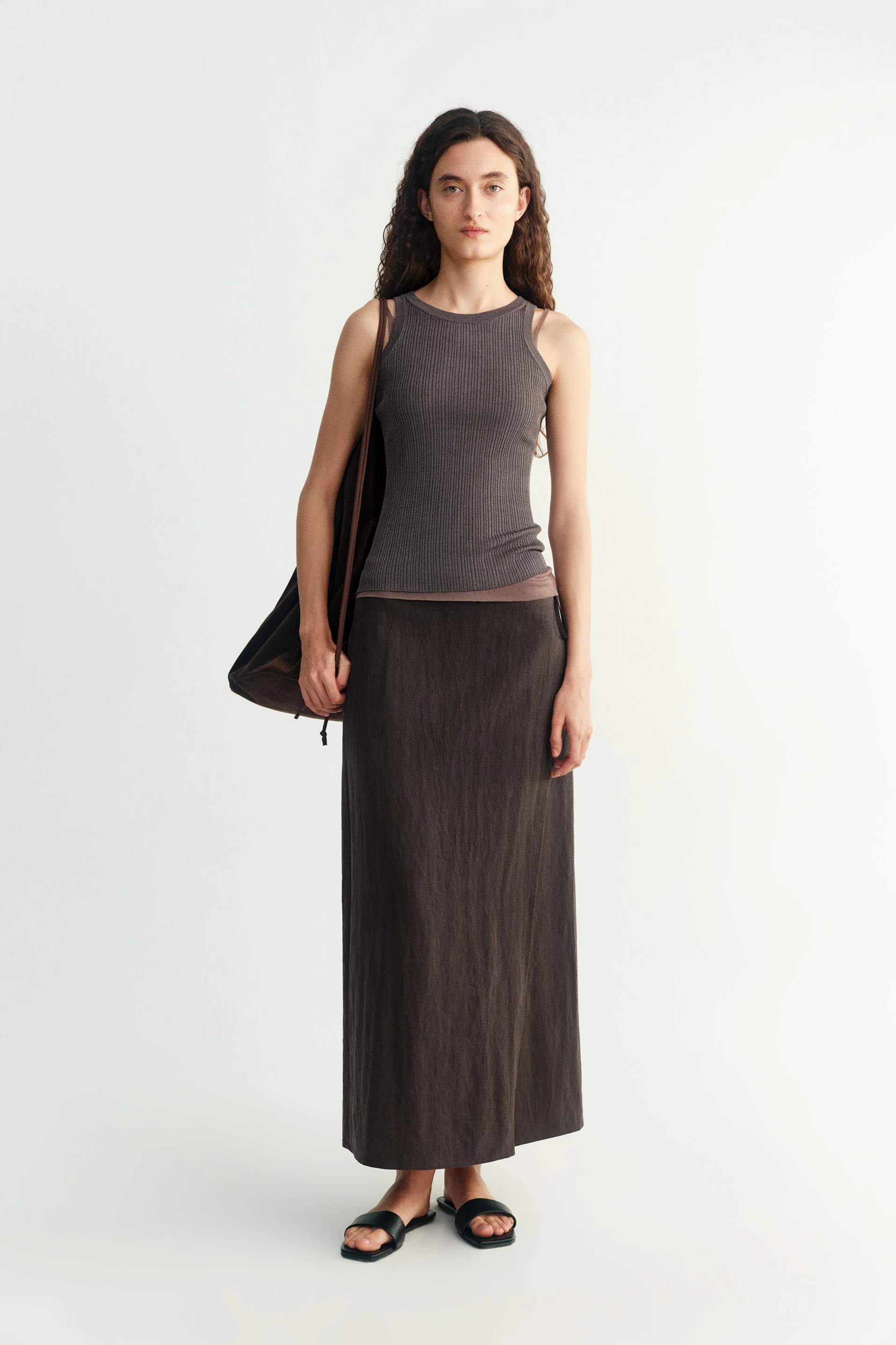 Knitted Tank Top - Image 16