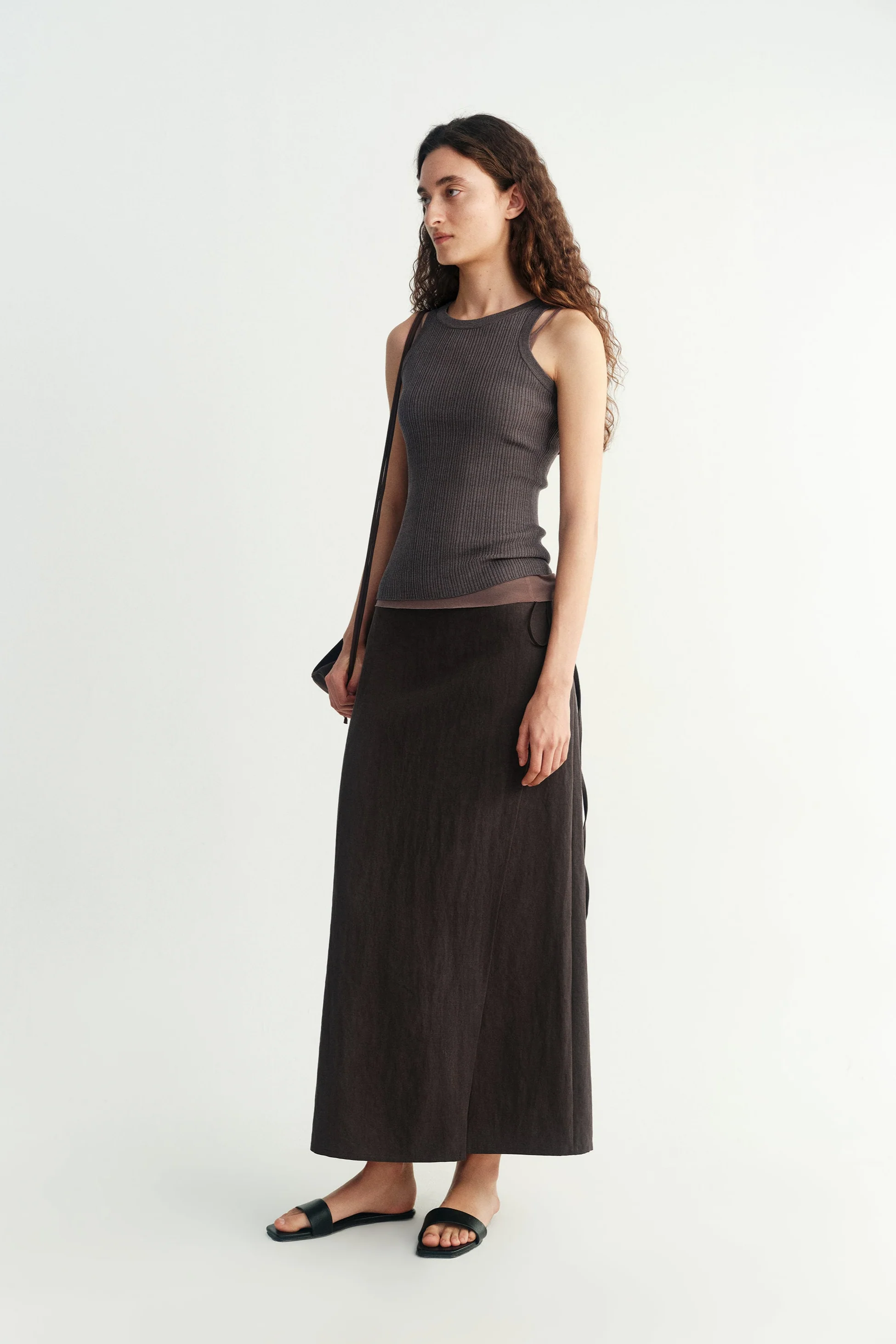 Knitted Tank Top - Image 17
