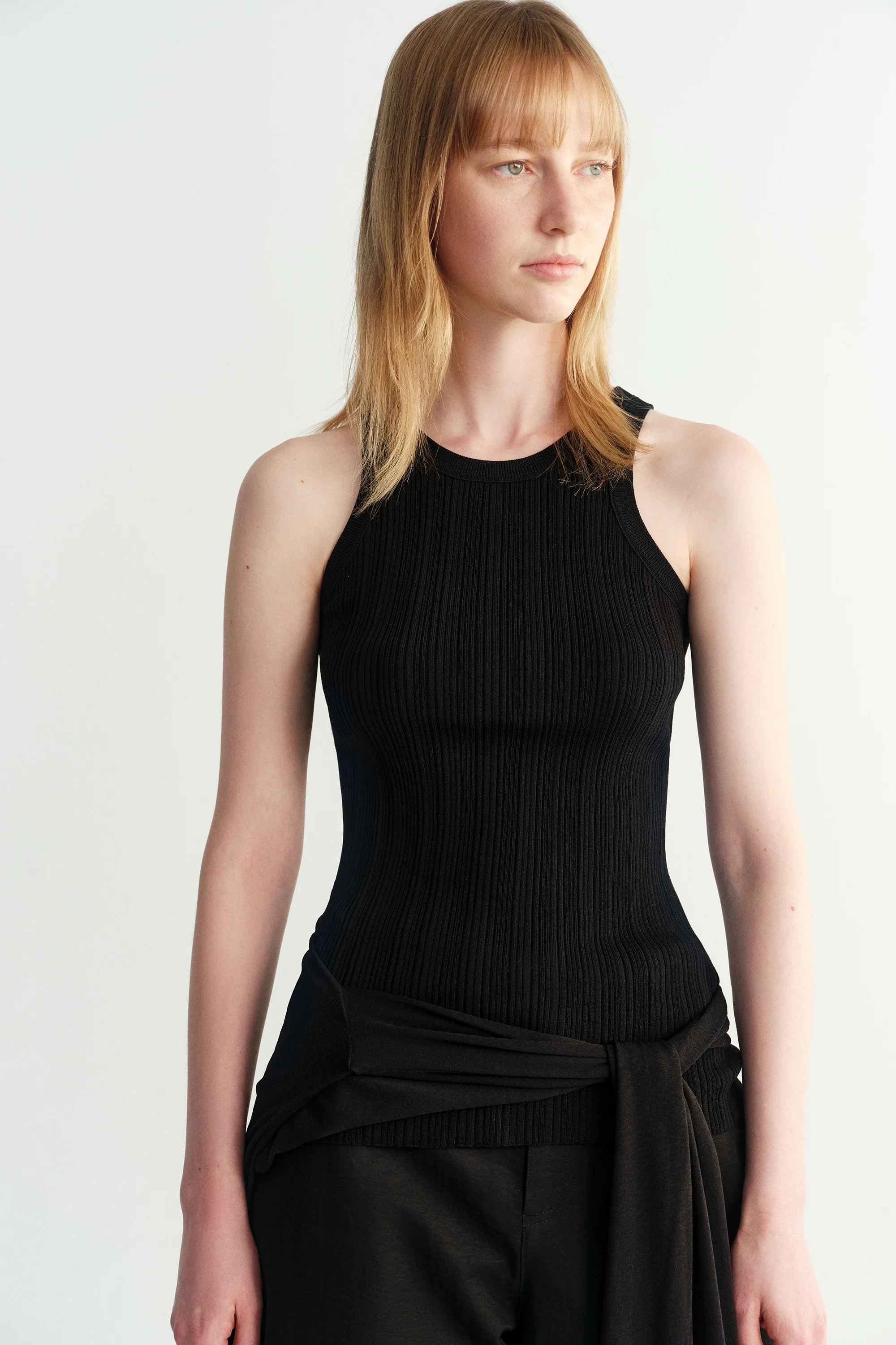 Knitted Tank Top - Image 4