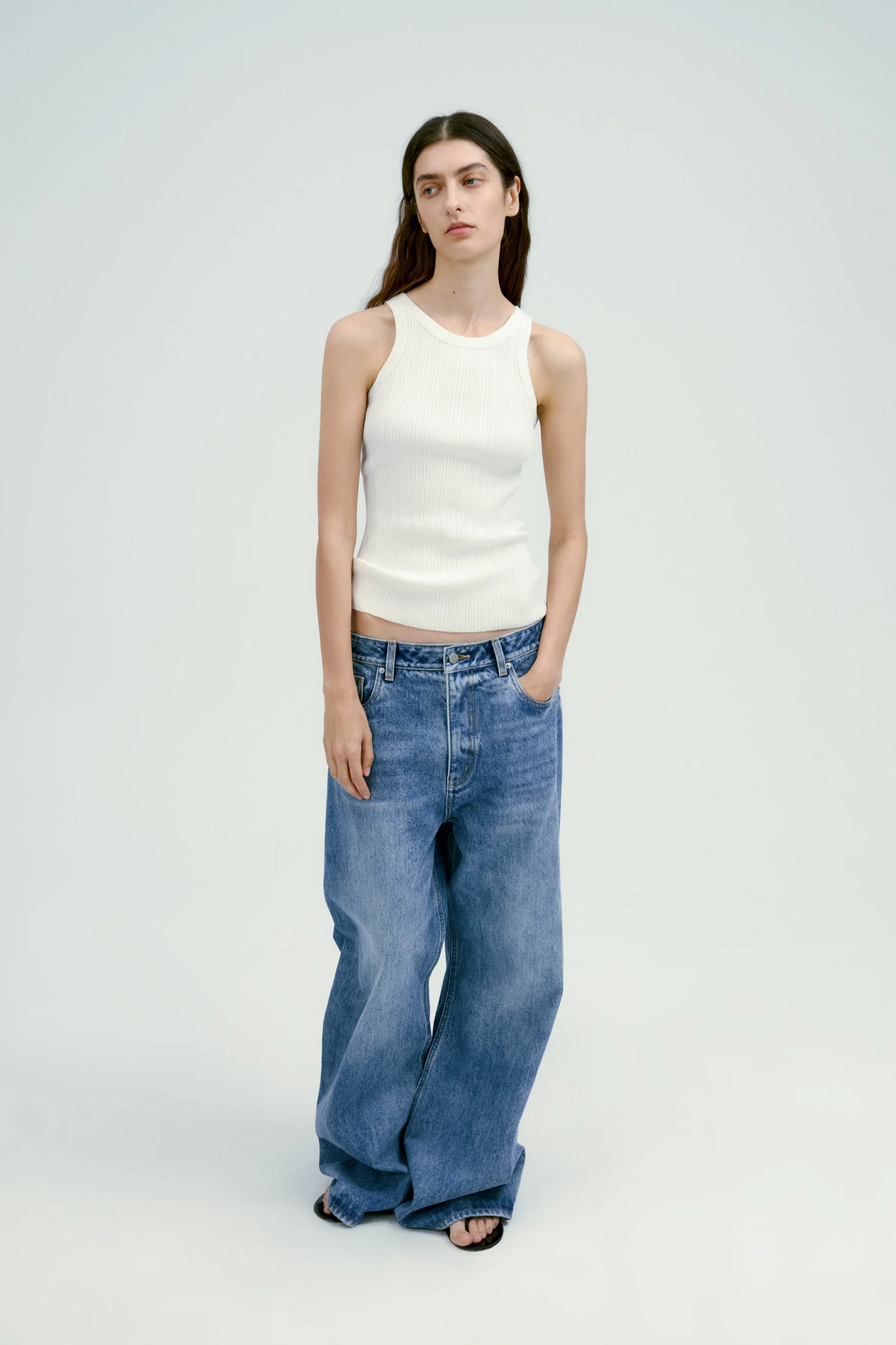 Knitted Tank Top - Image 5