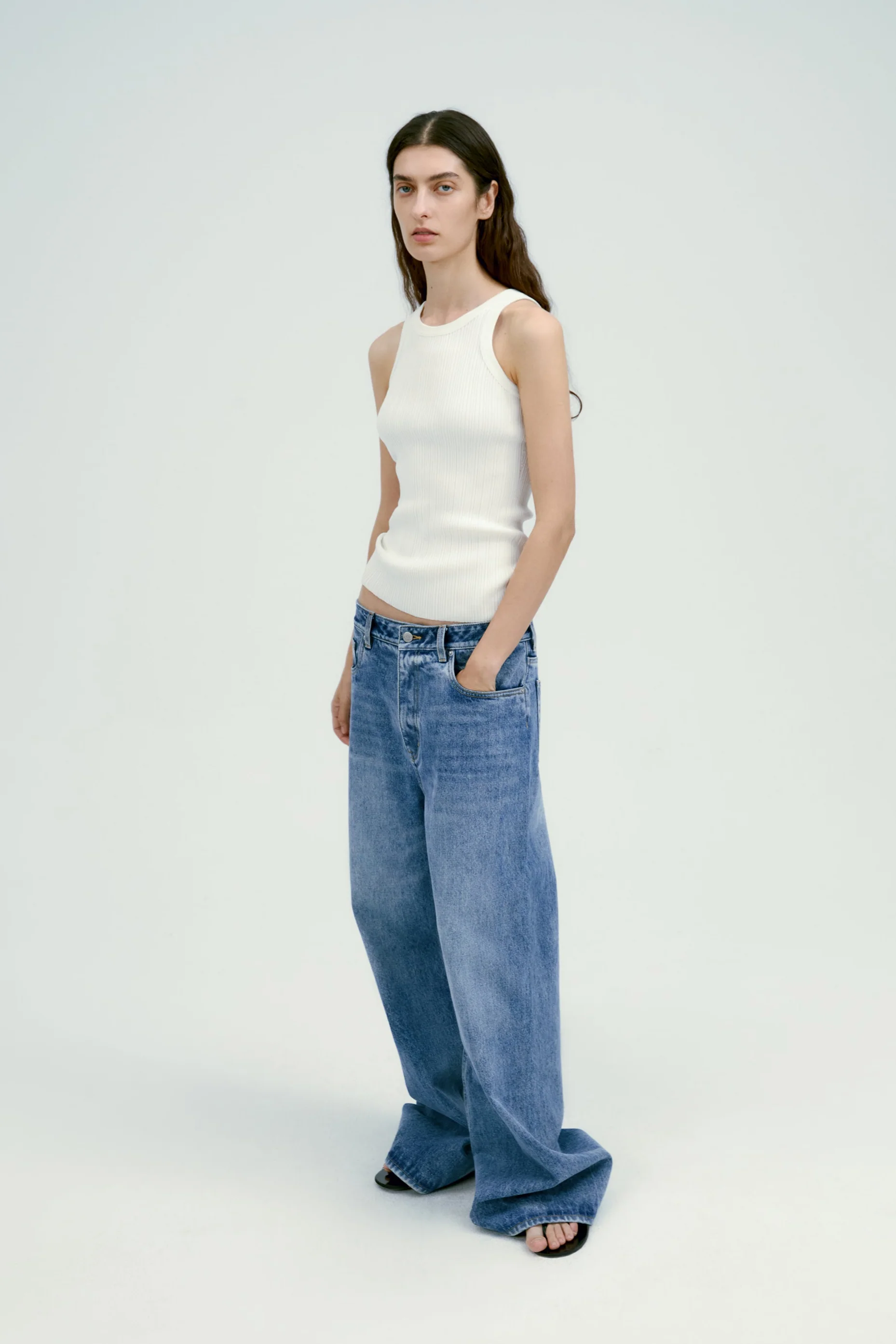 Knitted Tank Top - Image 6
