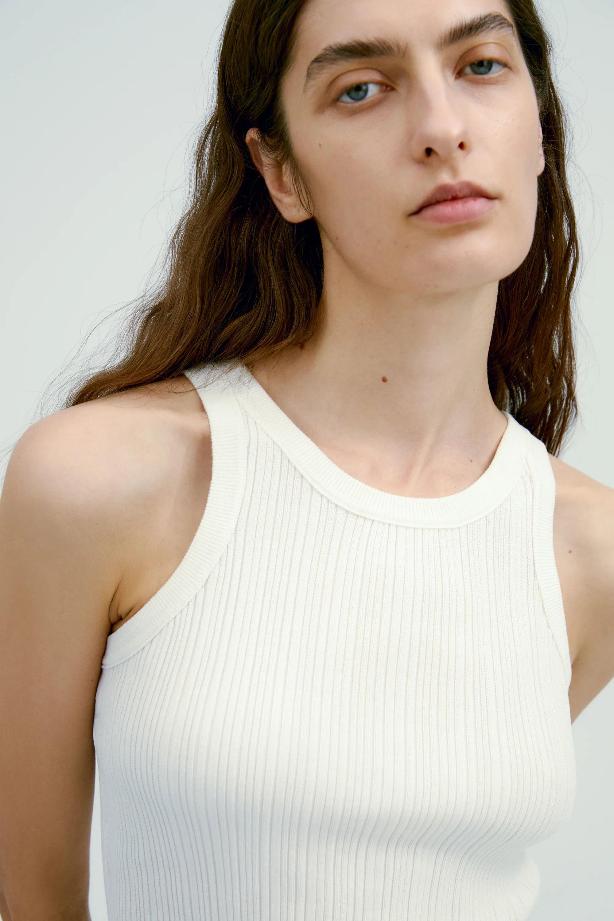 Knitted Tank Top - Image 8
