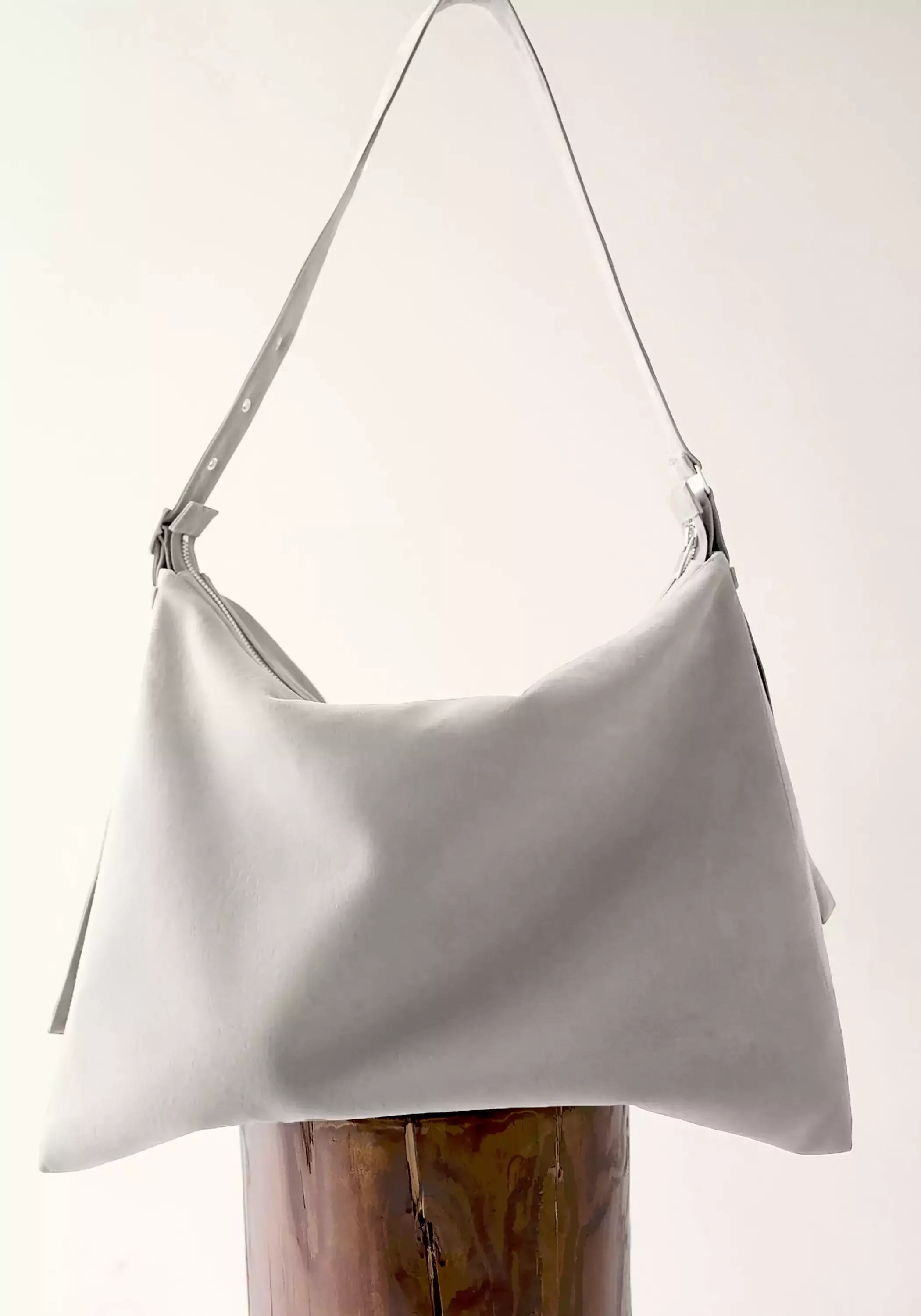 Large Belted Hobo Bag - Image 29