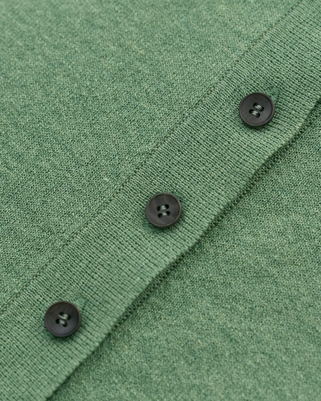 Linen Knitted Top - Image 11