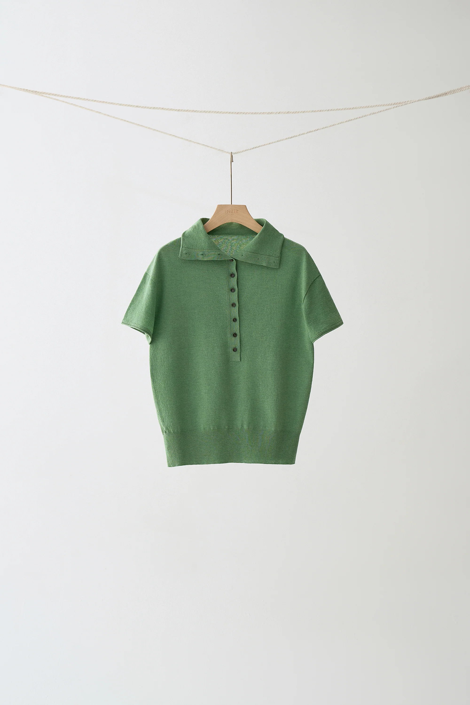 Linen Knitted Top - Image 2