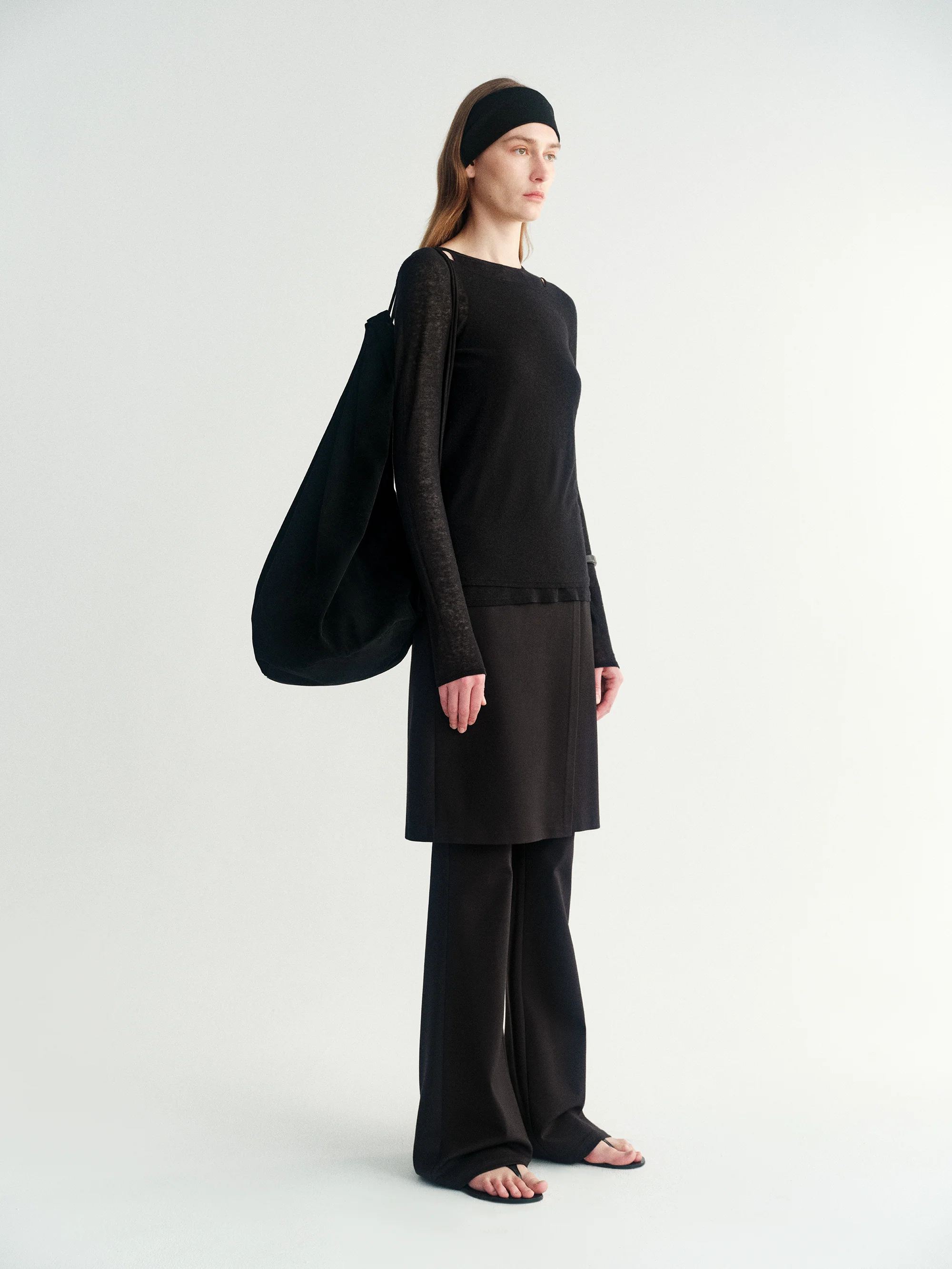 Linen Two-piece Top - Image 14