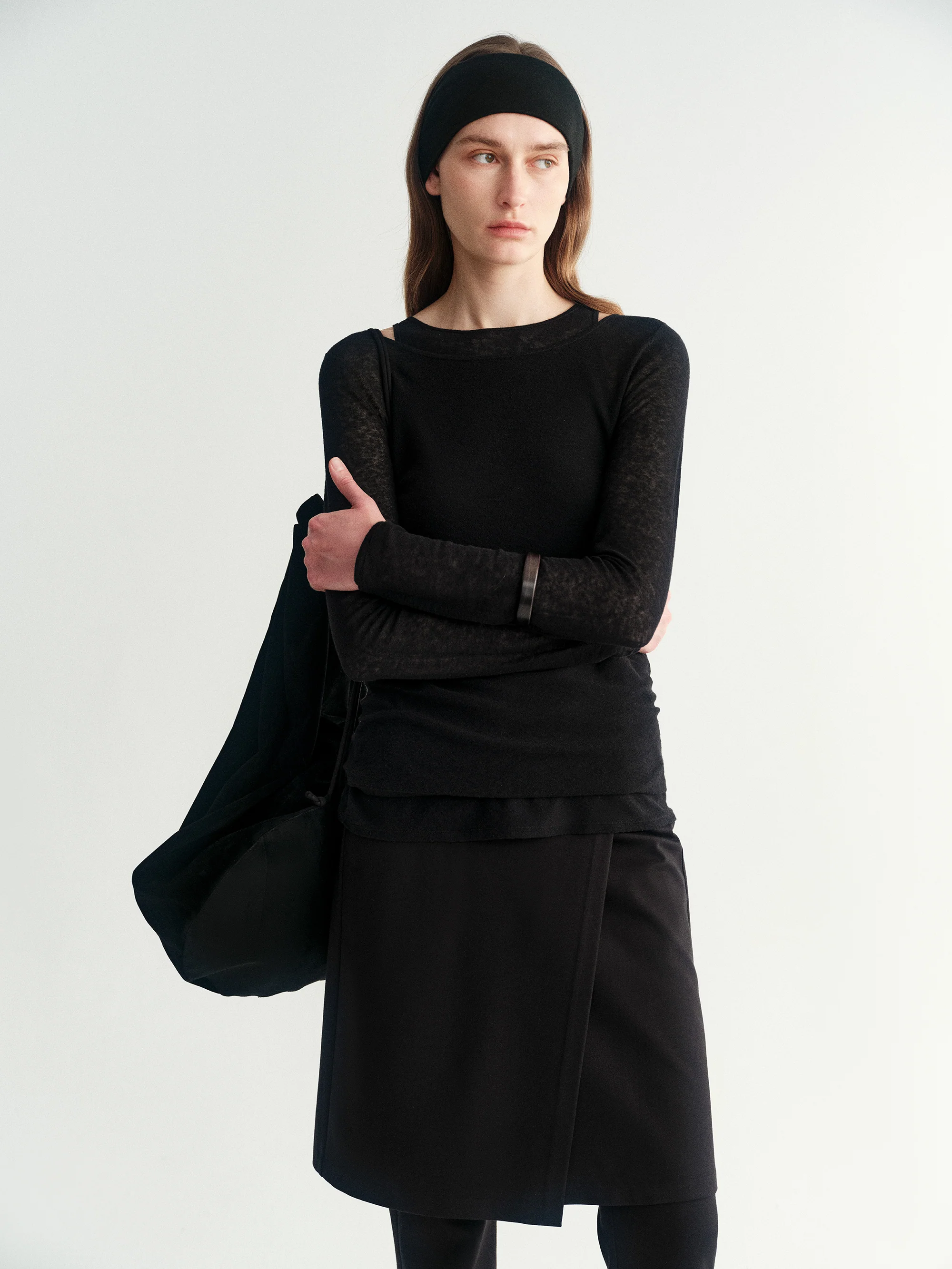 Linen Two-piece Top - Image 17