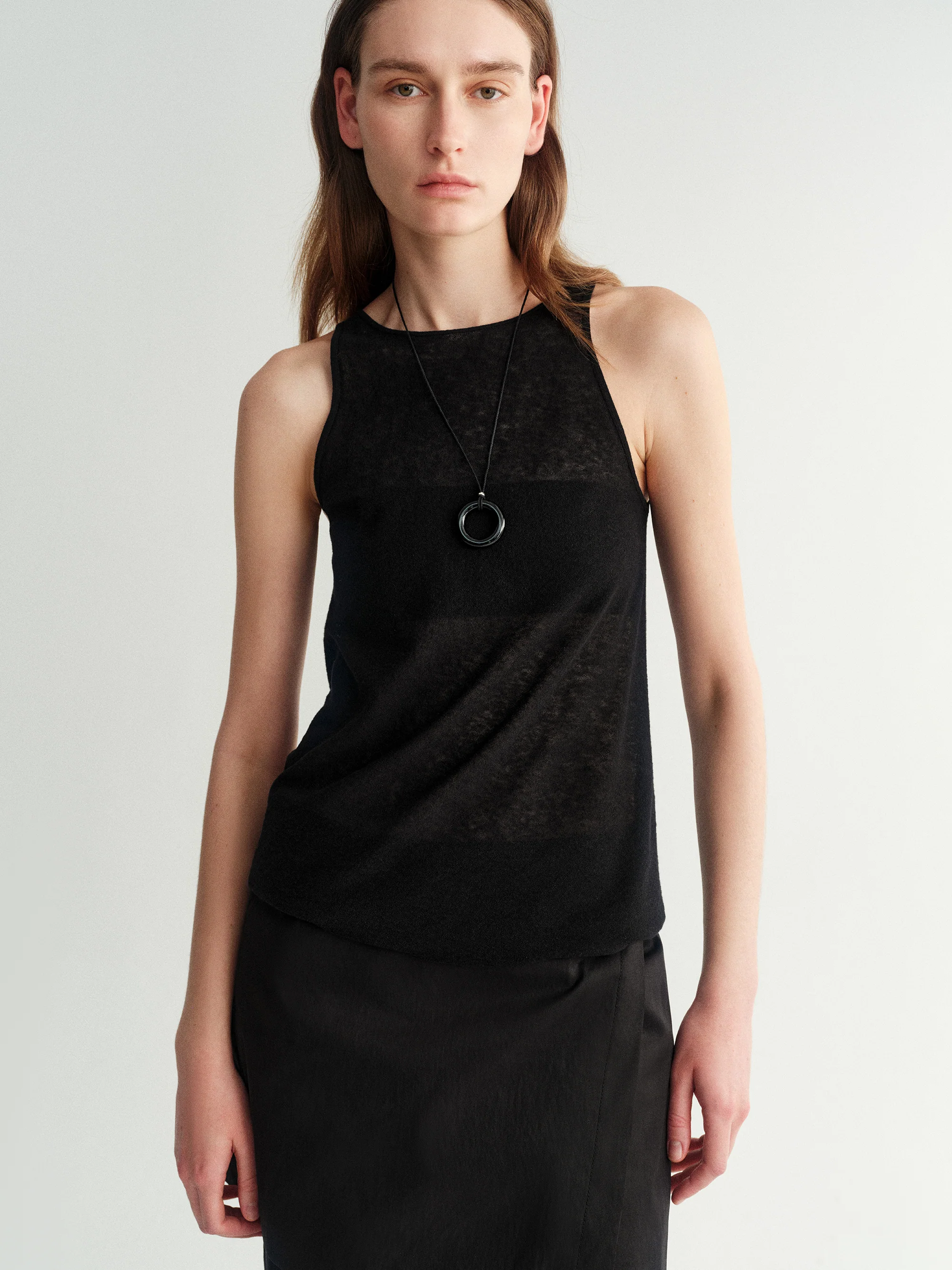 Linen Two-piece Top - Image 18