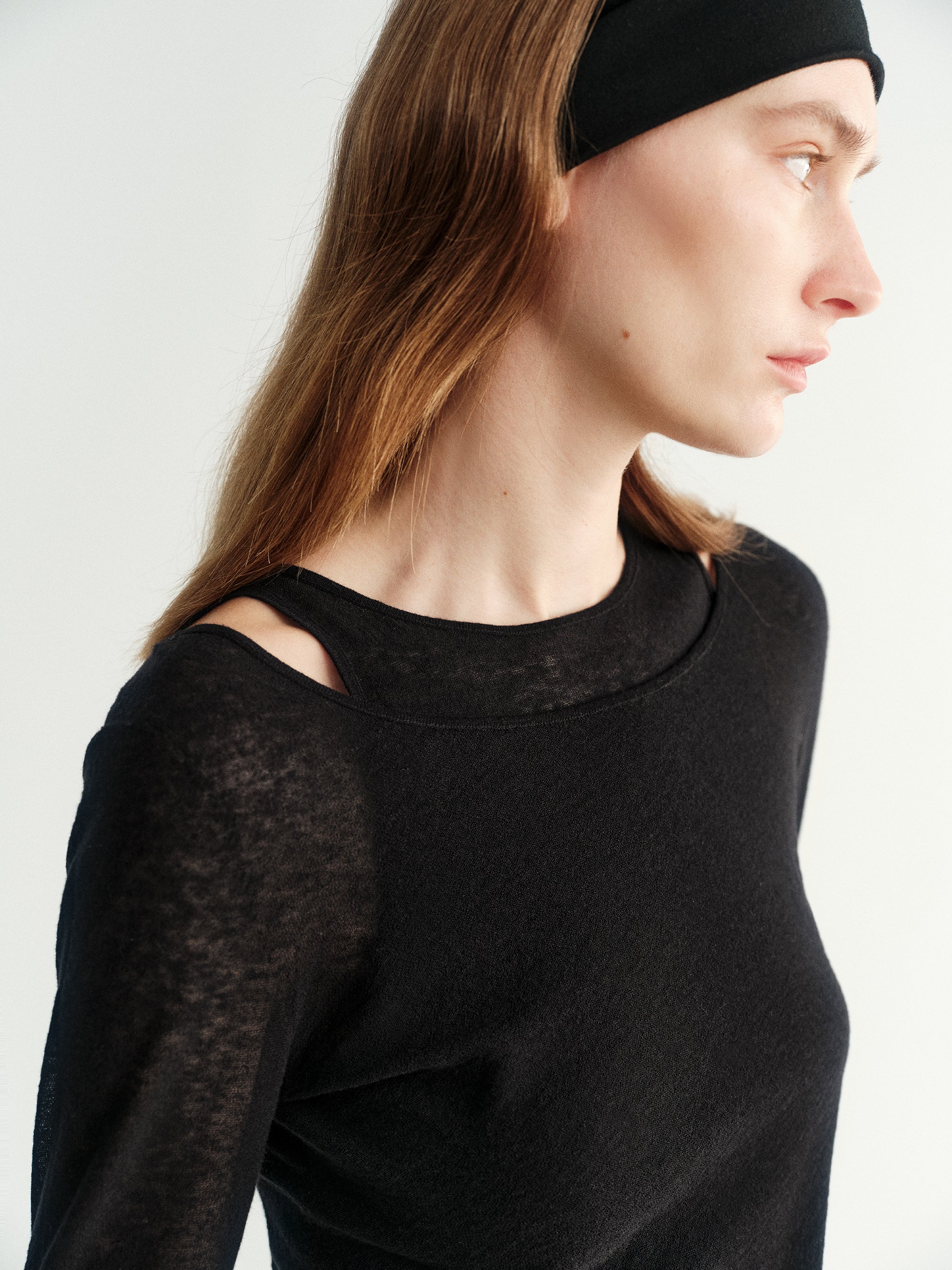Linen Two-piece Top - Image 20