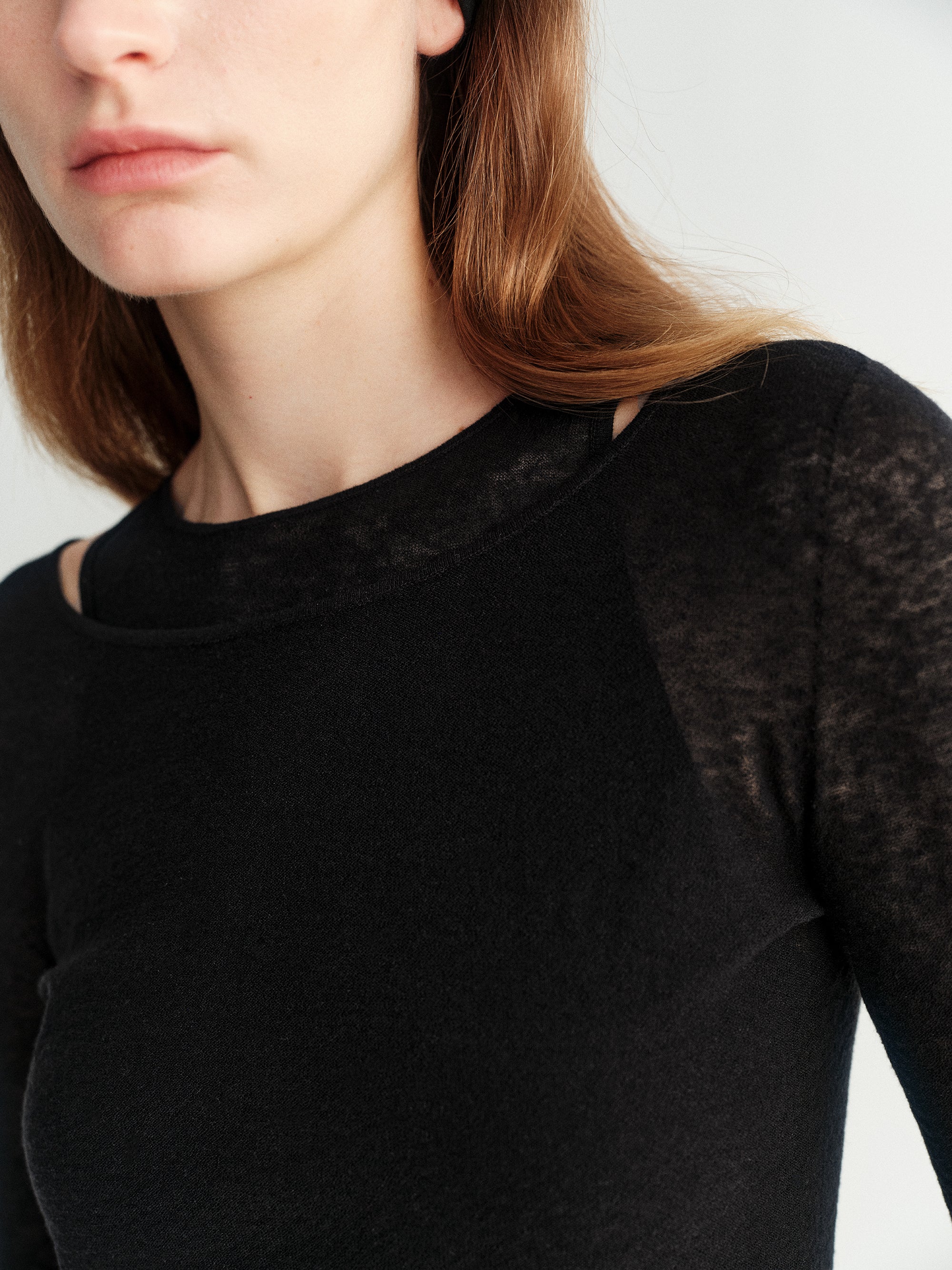 Linen Two-piece Top - Image 22