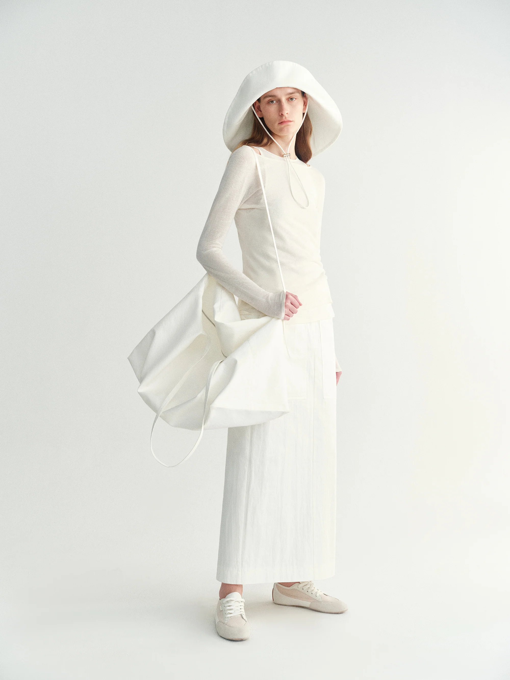 Linen Two-piece Top - Image 5