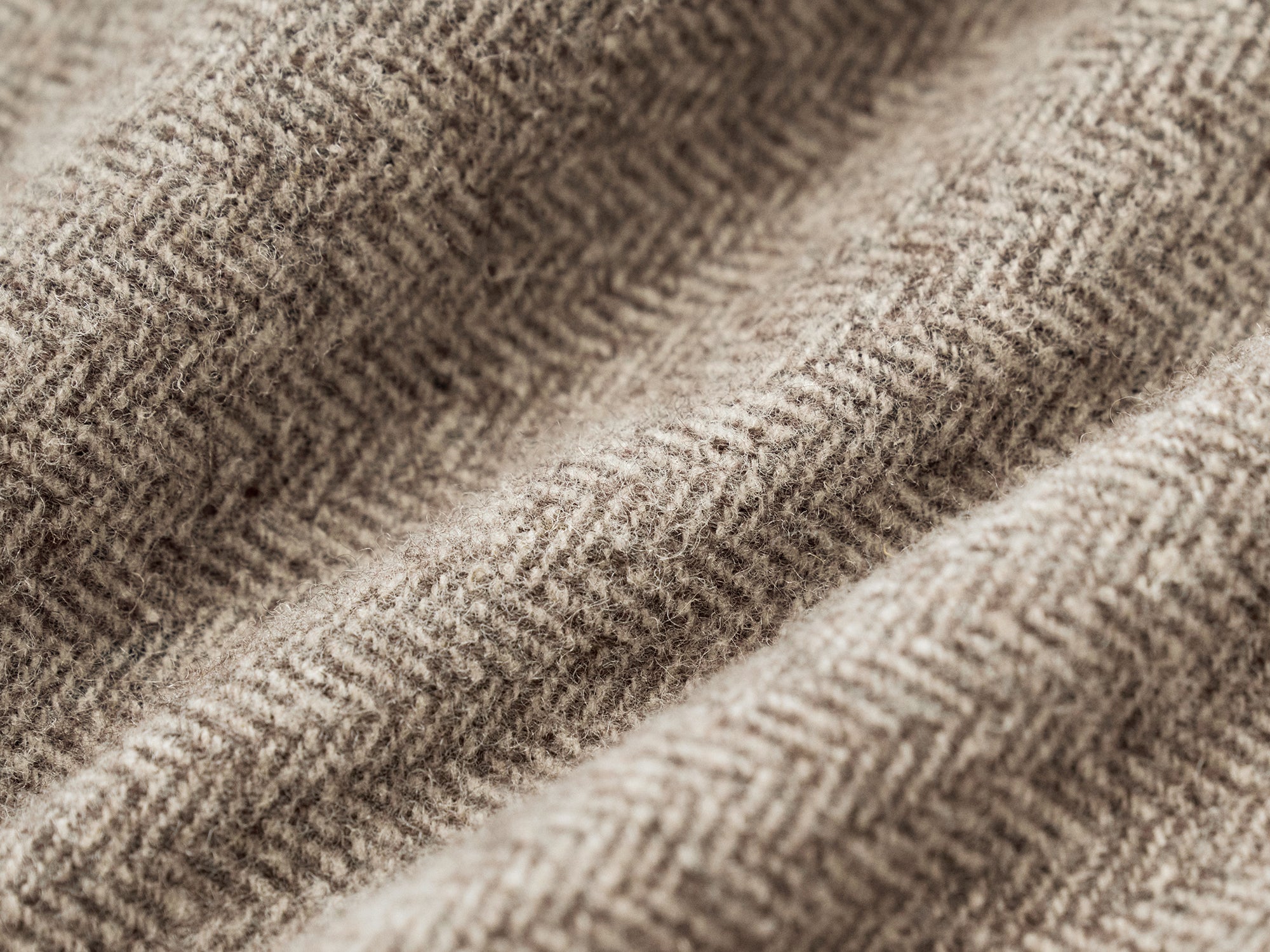 Linen-Wool Blend Trench Coat - Image 12