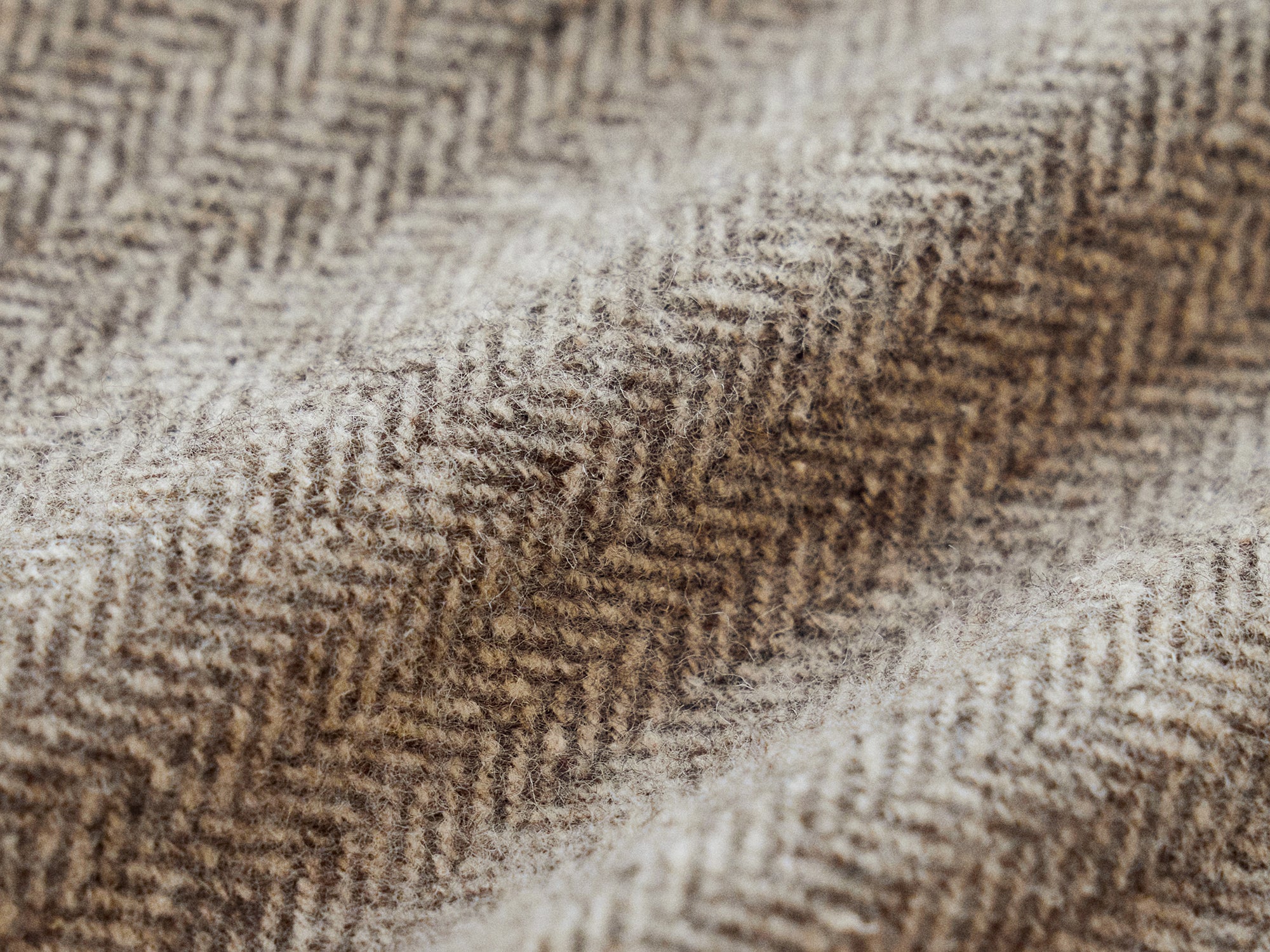 Linen-Wool Blend Trench Coat - Image 21