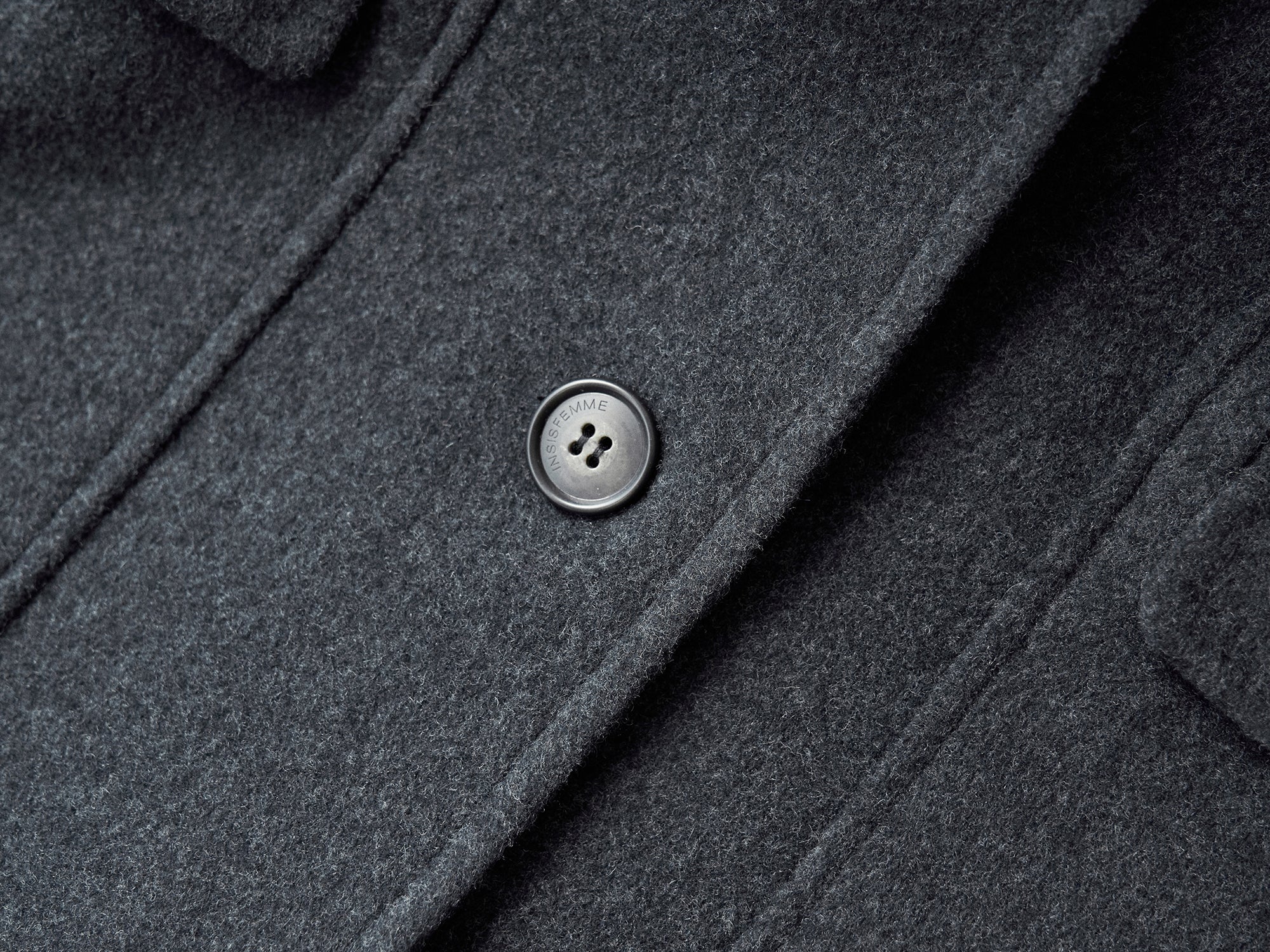 Long Cashmere Coat - Image 10