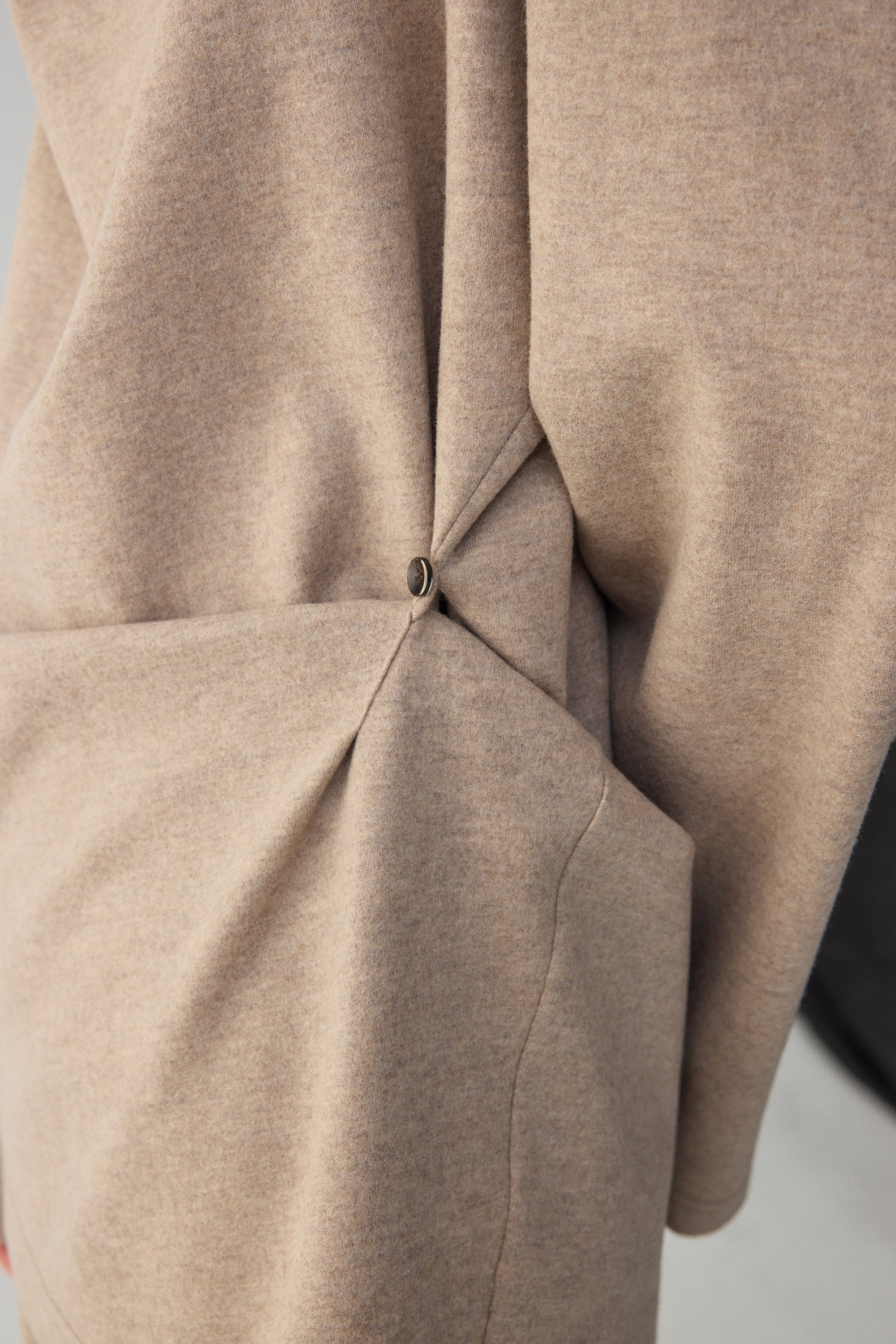 Long Sleeve Top in Australia Merino Wool - Image 11