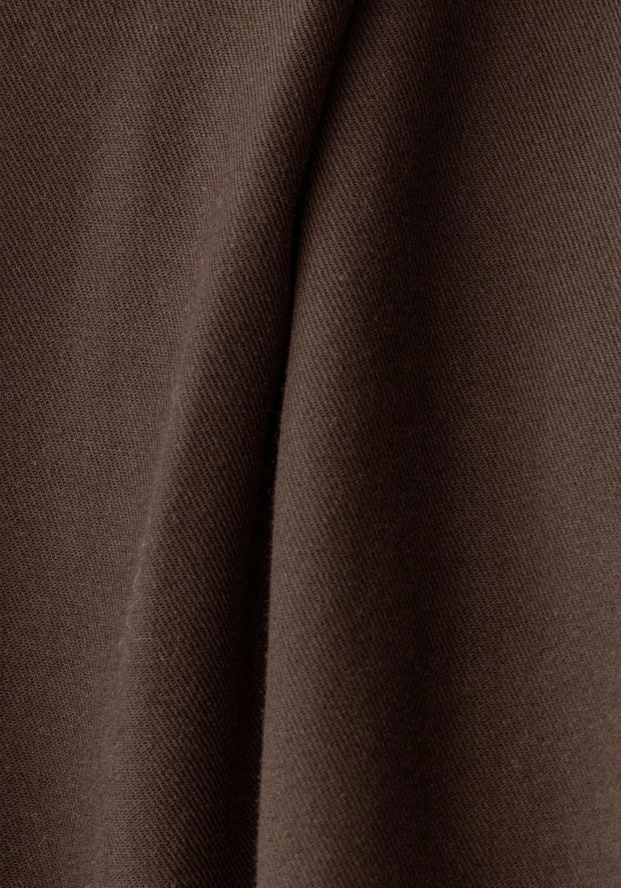 Low-waist Drawstring Trench - Image 11